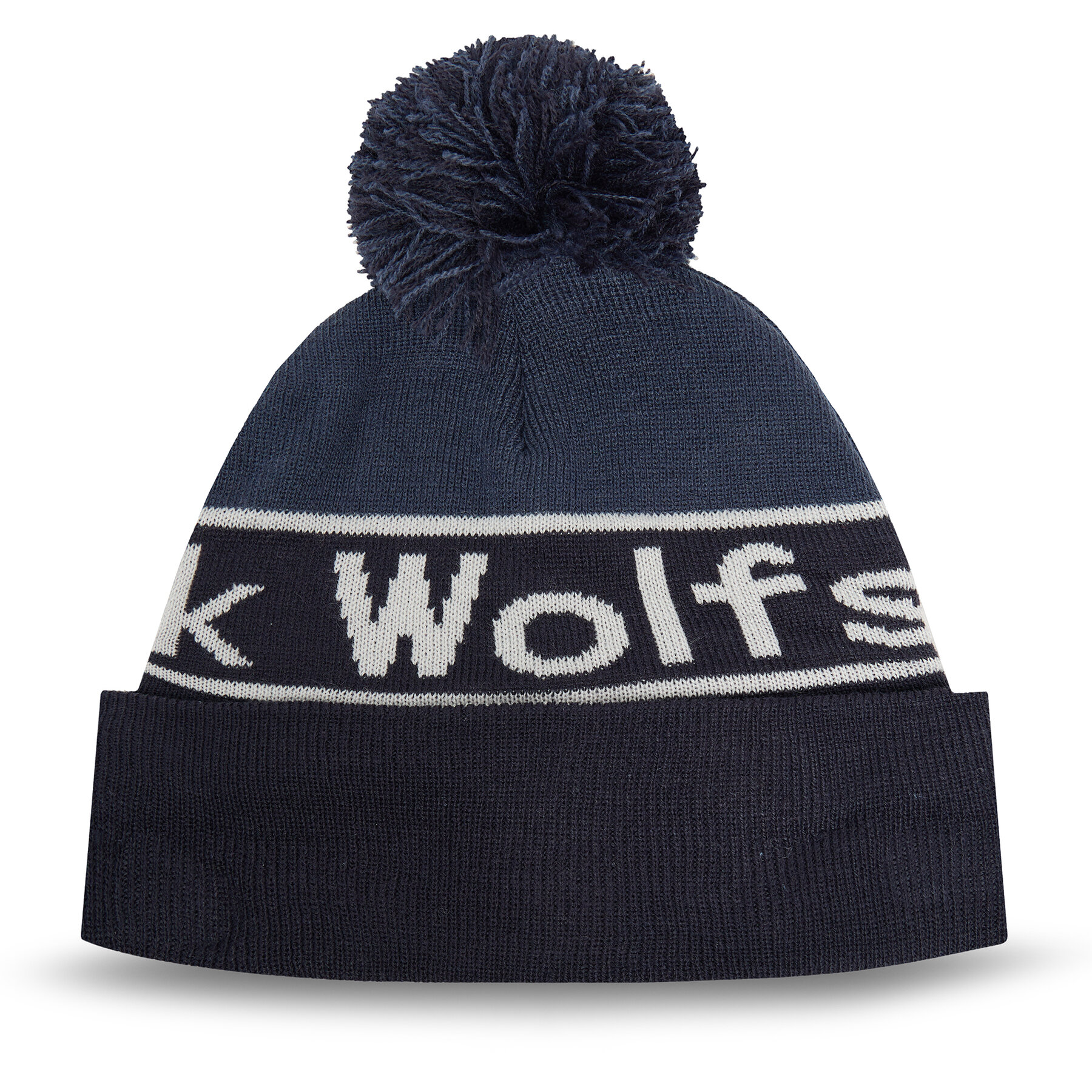 Căciulă Jack Wolfskin Jack A65240 Bleumarin