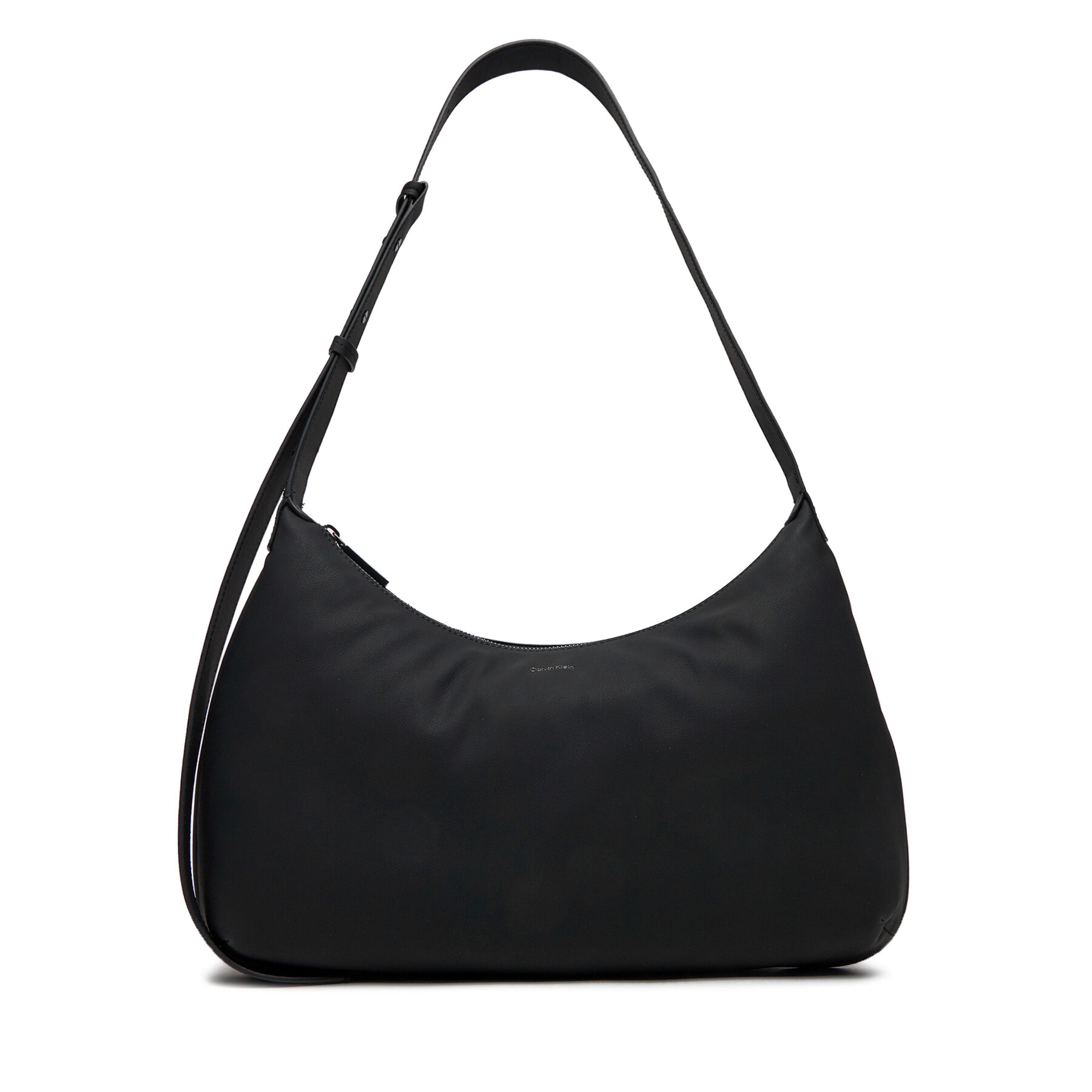  Táska Calvin Klein Soft Medium Tote K60K612154 Fekete akciós termékkép 1