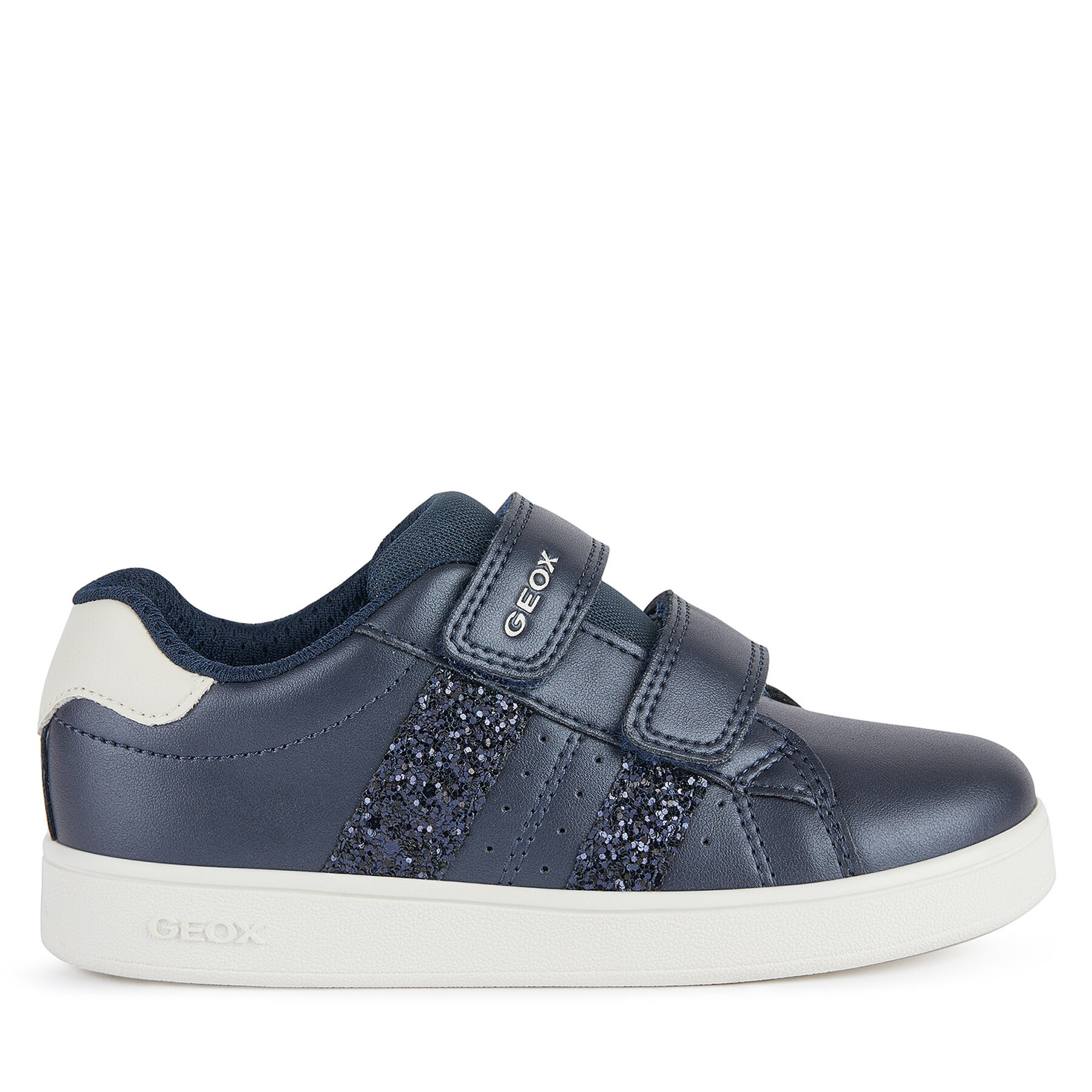 Sneakers Geox J Eclyper Girl J45LRA 000NF C4064 M Mörkblå
