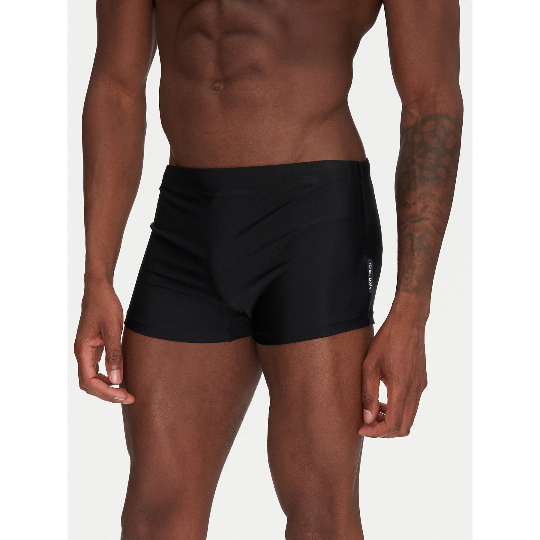 Ysabel Mora Badehose 90306 Schwarz