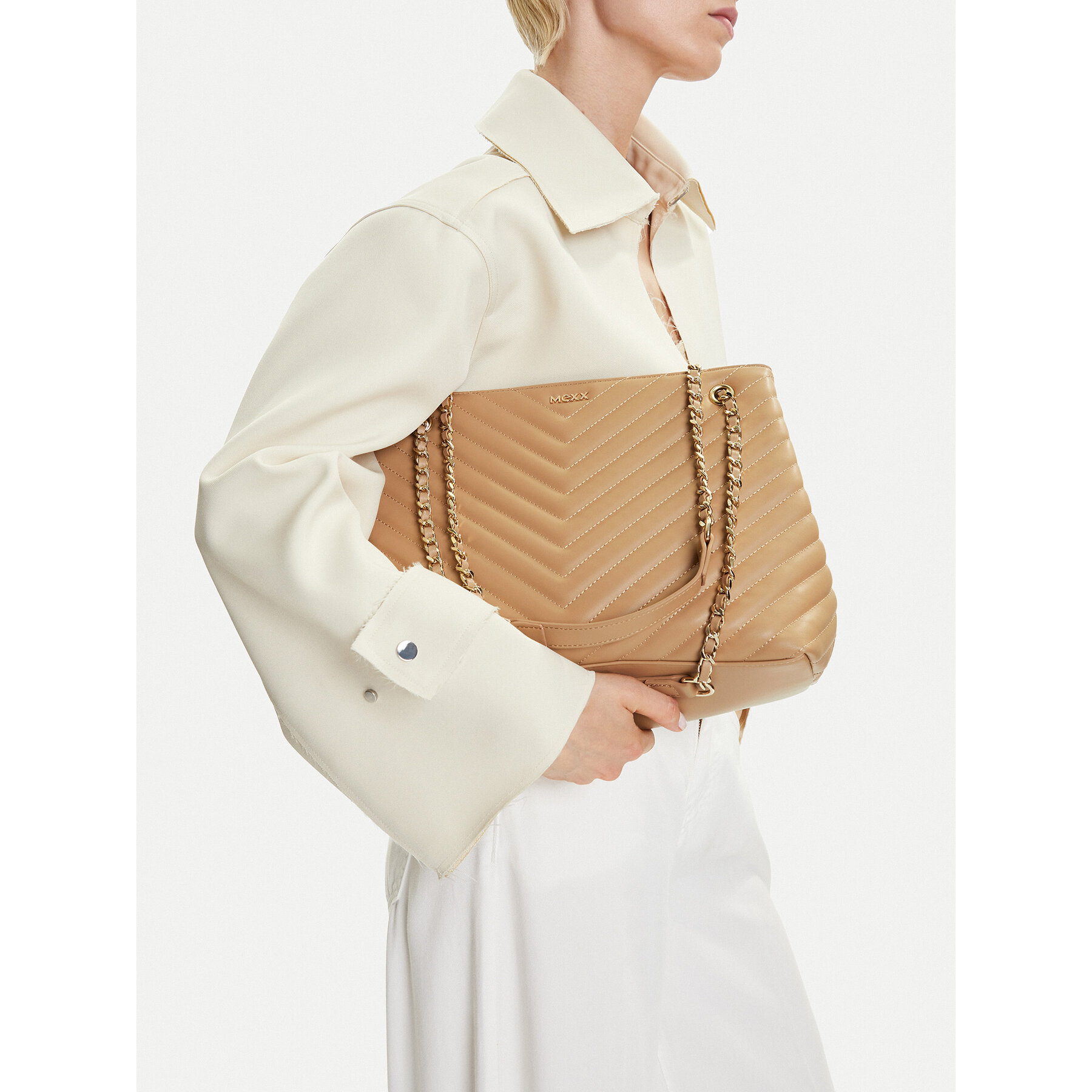 Geantă MEXX MEXX-B-006-06 Bej