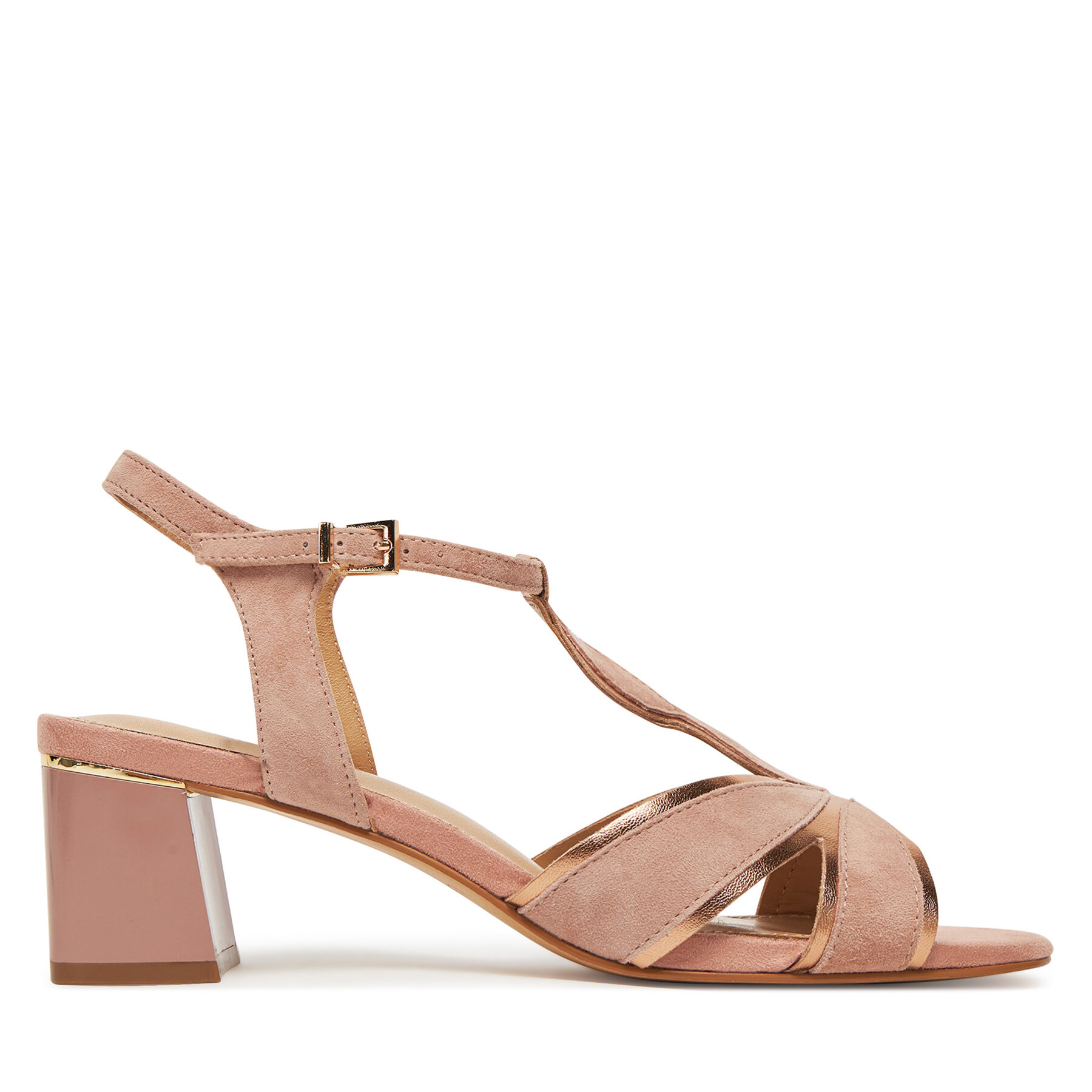 Σανδάλια Lasocki WYL3454-13Z Ροζ