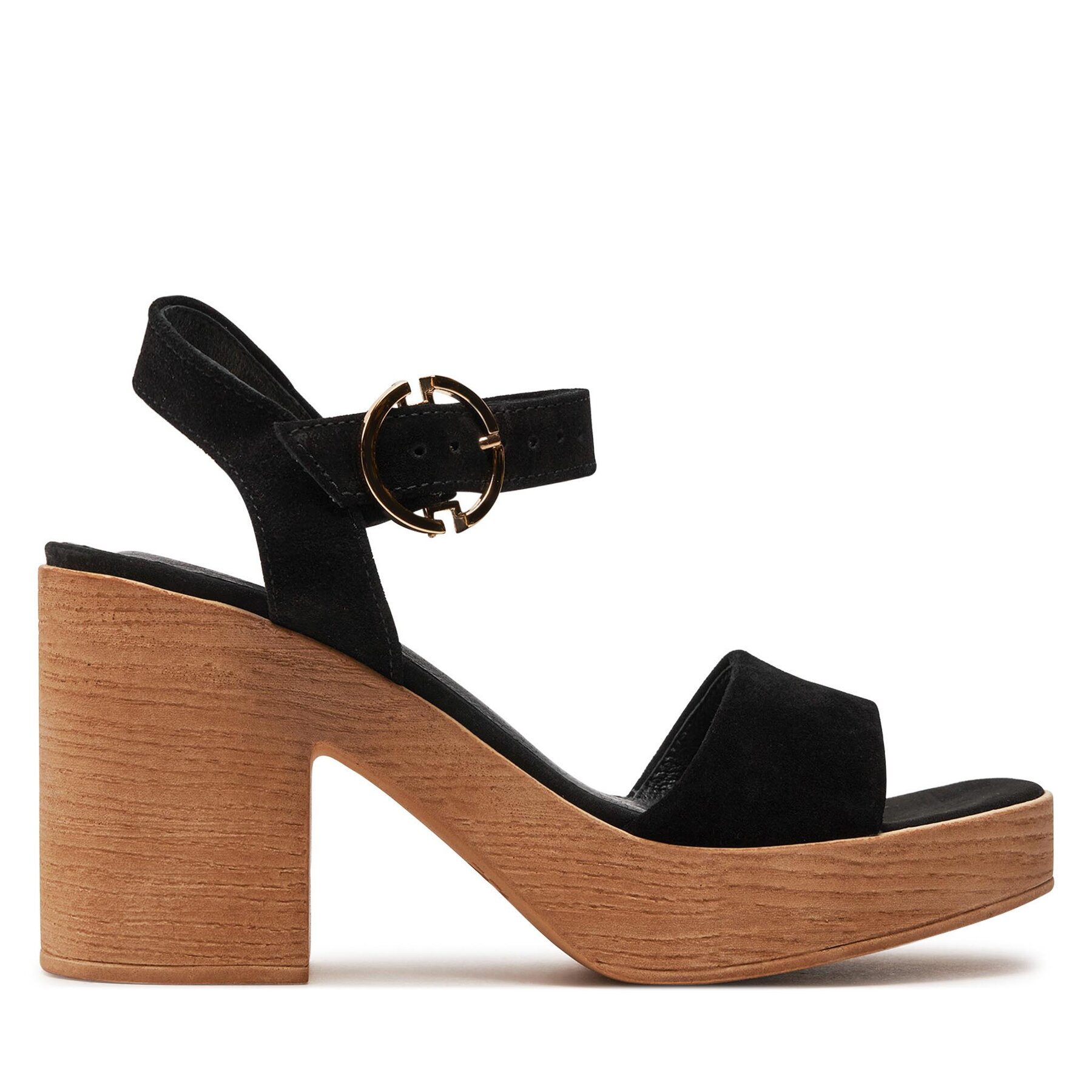 Sandalias Ryłko 6TF96_Y Negro