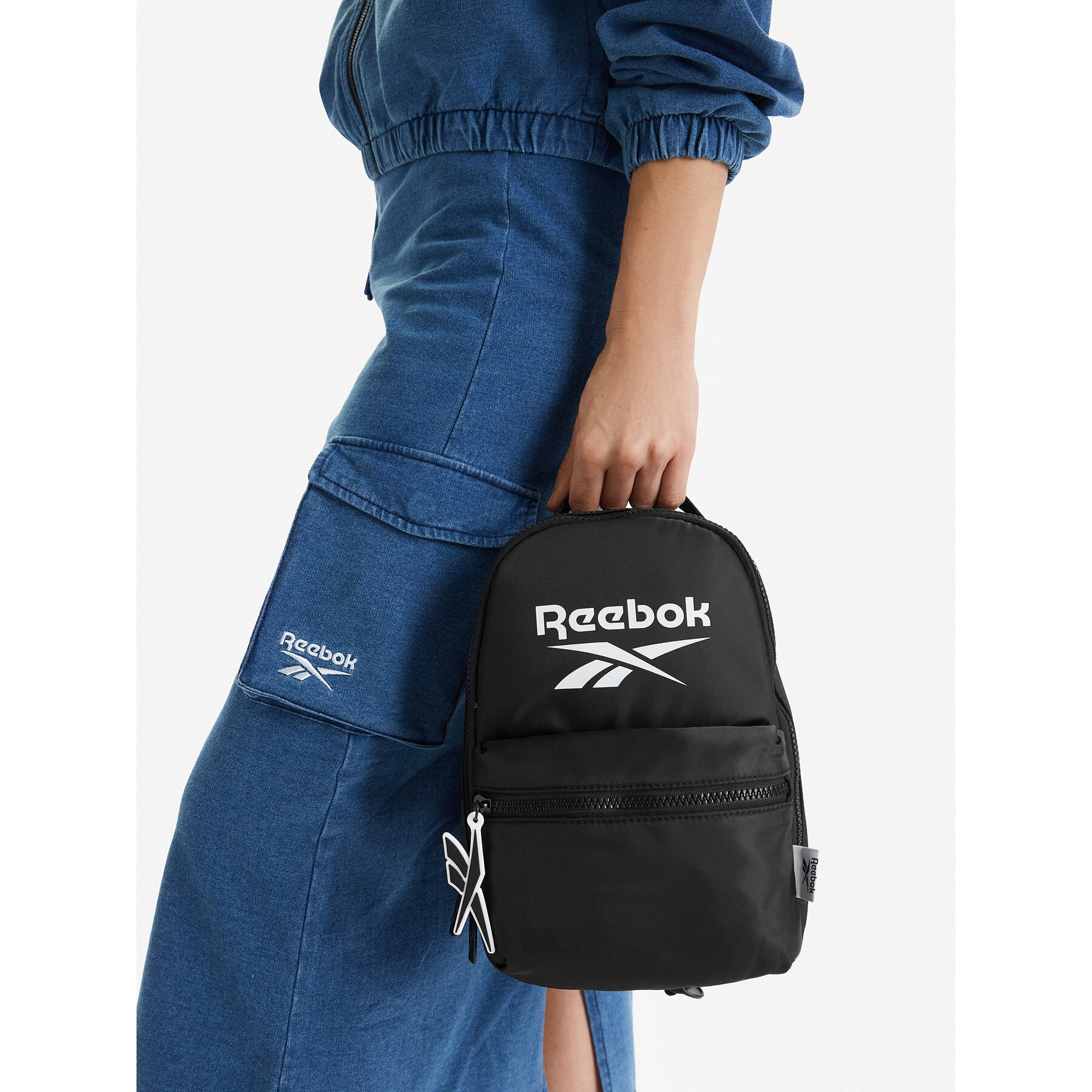 Раница Reebok CWBEO-RBK-046-CCC-05 Черен
