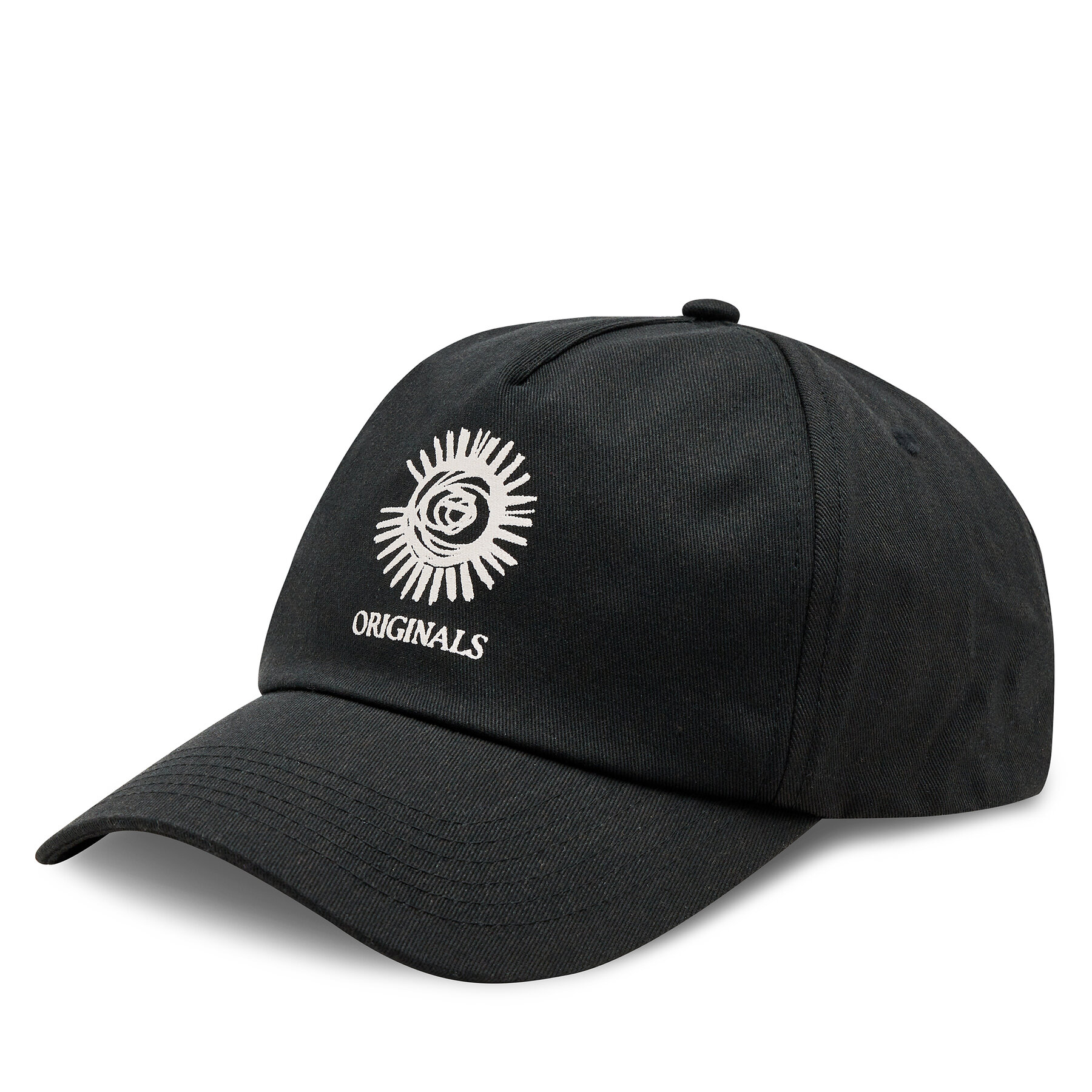 Gorra con visera Jack&Jones Jacstudio 12256890 Negro
