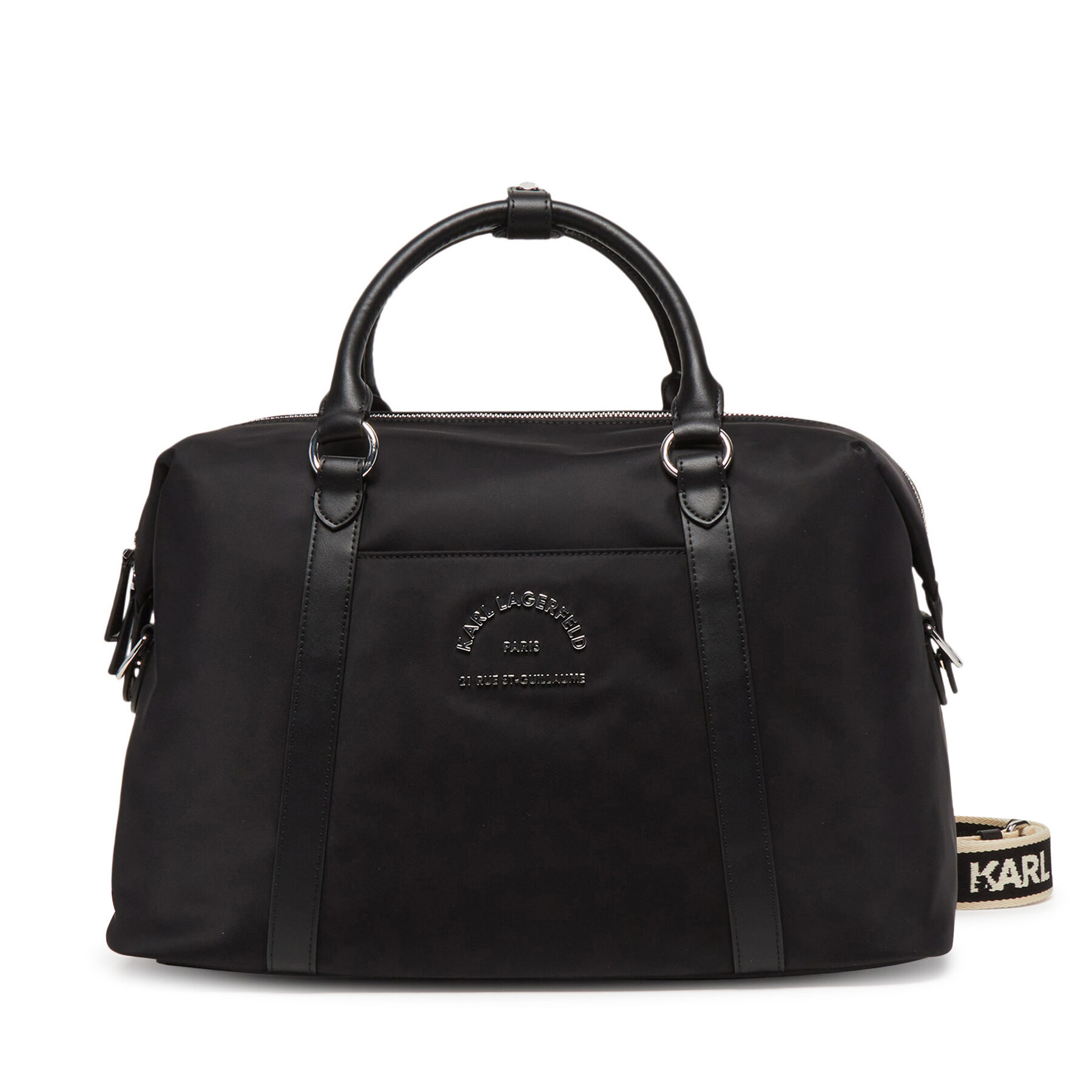 Geantă KARL LAGERFELD A2W30083 Negru