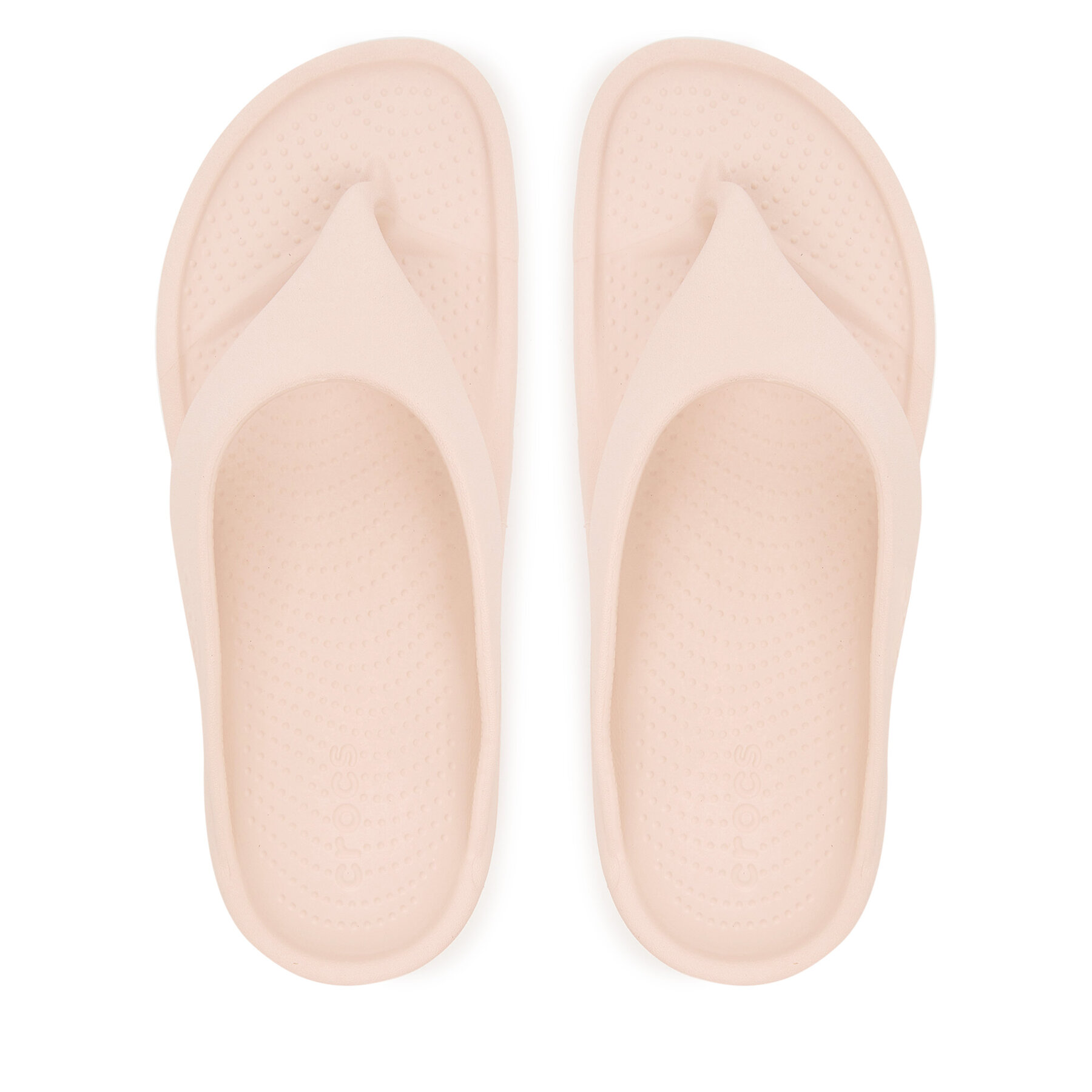 Σαγιονάρες Crocs Mellow Flip 211100 Μπεζ