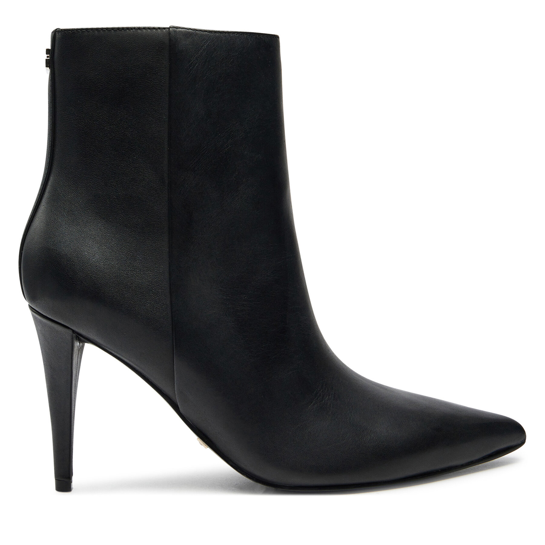 Botine Guess Slinks FLFSLI LEA10 Negru