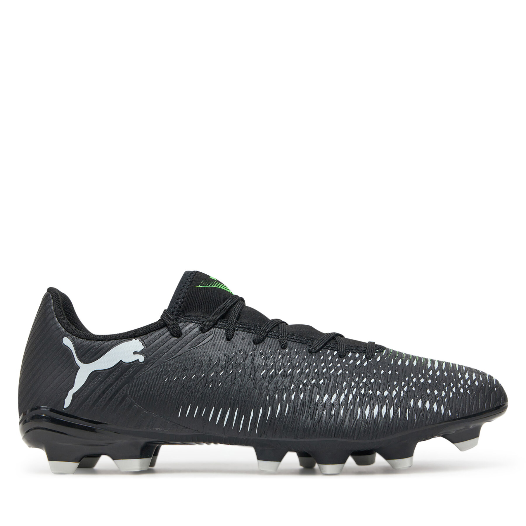 Čevlji za nagomet Puma Future 8 Play Fg/Ag 108141 02 Črna