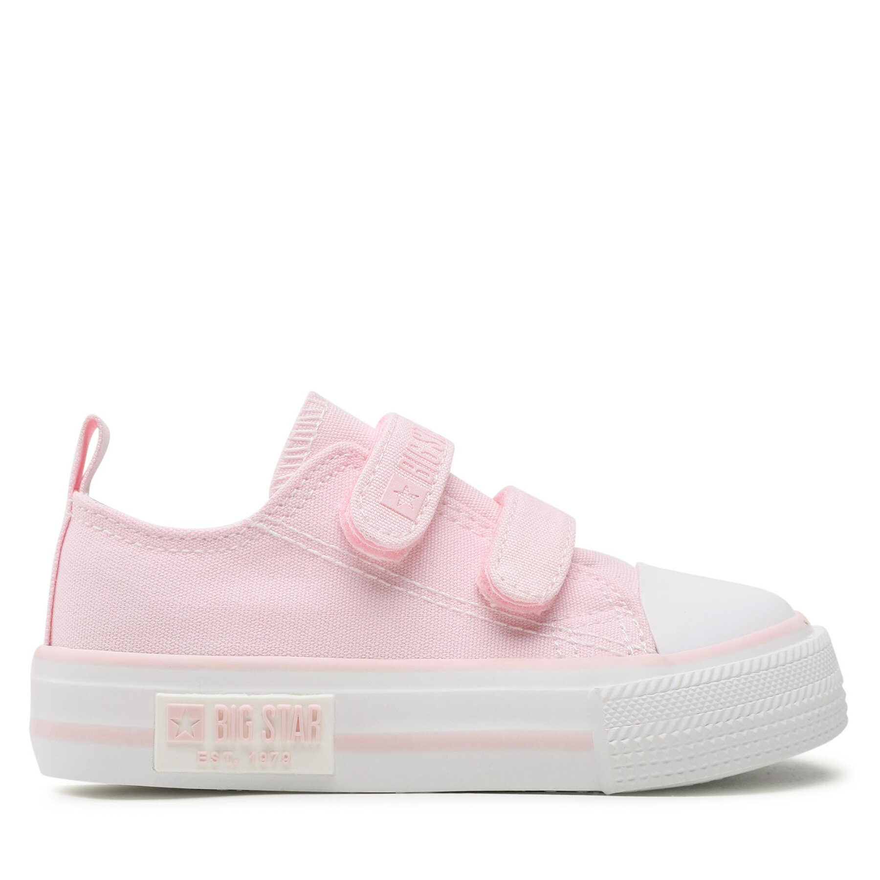 Big Star Shoes Sneakers Big Star Shoes KK374083 Ροζ
