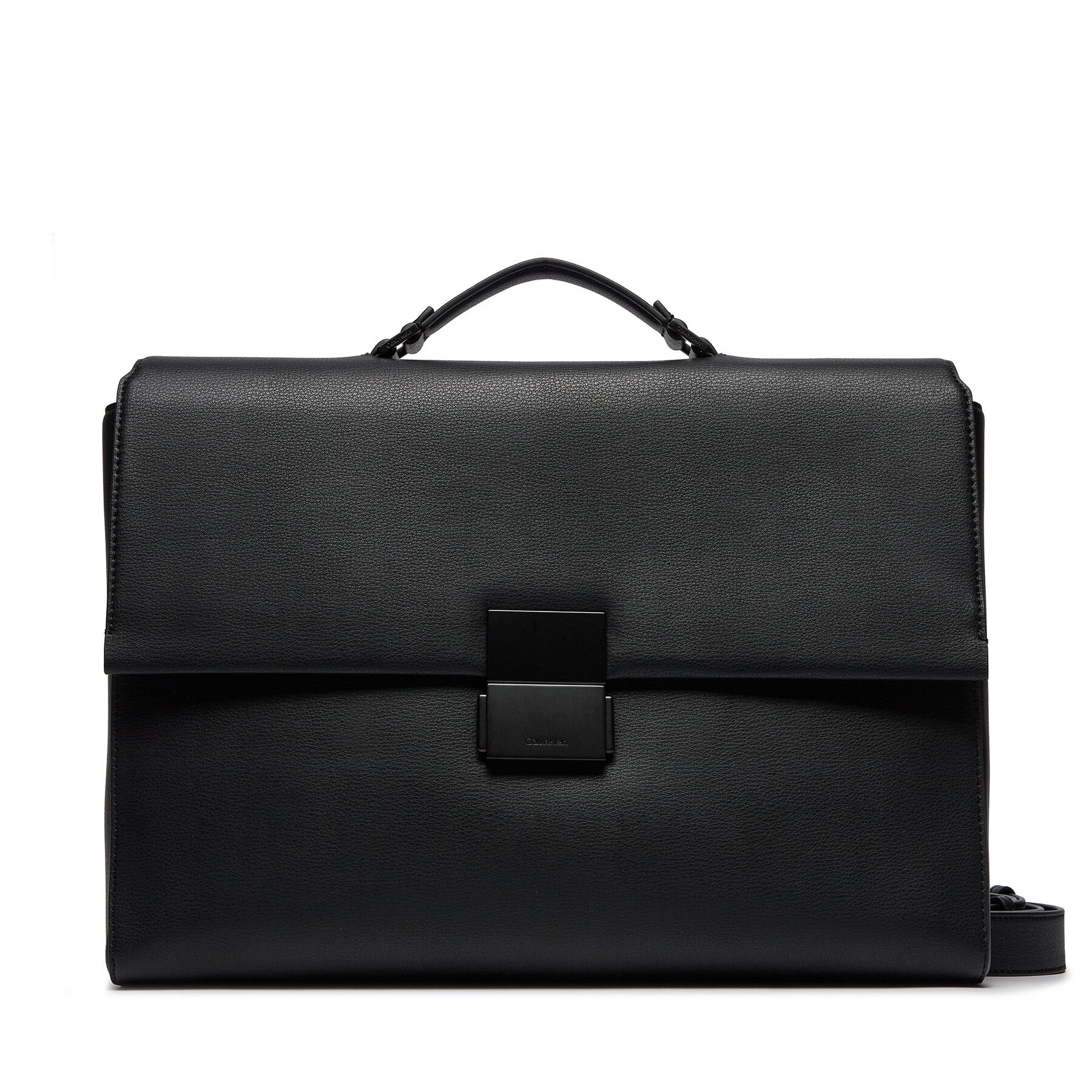 Bild av Laptopväska Calvin Klein Iconic Plaque Laptop Bag K50K511651 Ck Black BEH