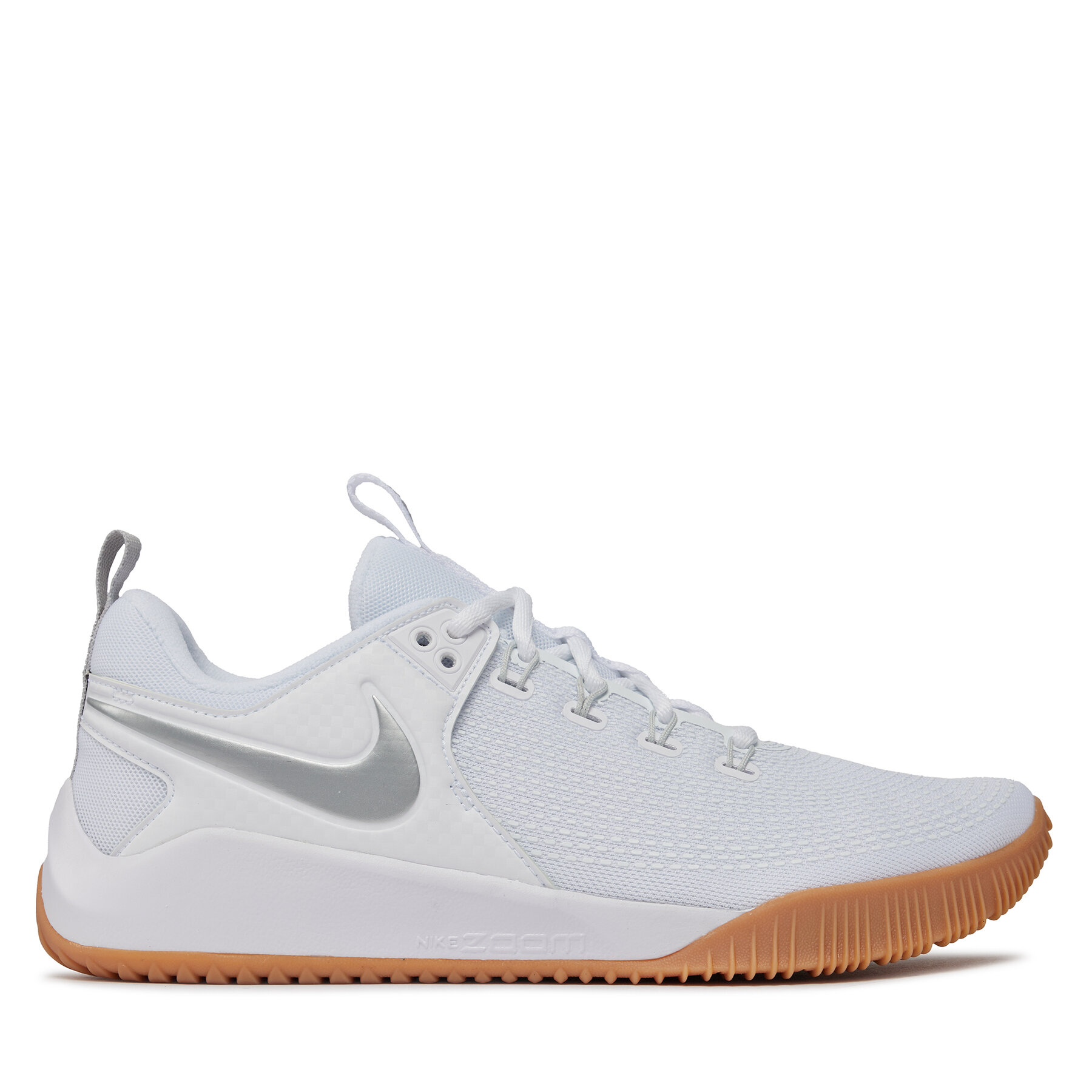 Zapatillas de fútbol sala Nike Air Zoom Hyperace 2 Se DM8199 100 Blanco