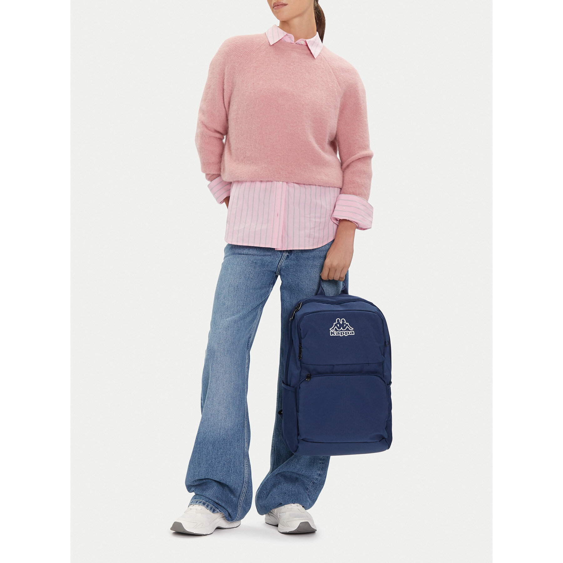 Zaino Kappa C-KPA-RH-001-08 Blu scuro