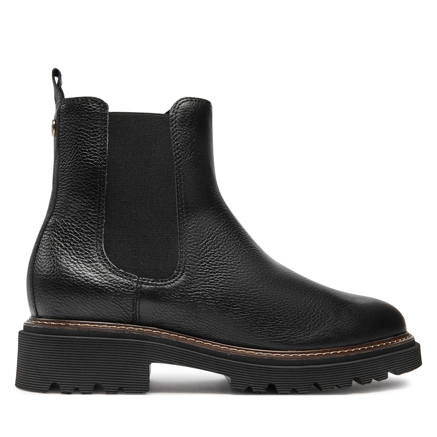 Botines Chelsea Ryłko U2VB6V Negro