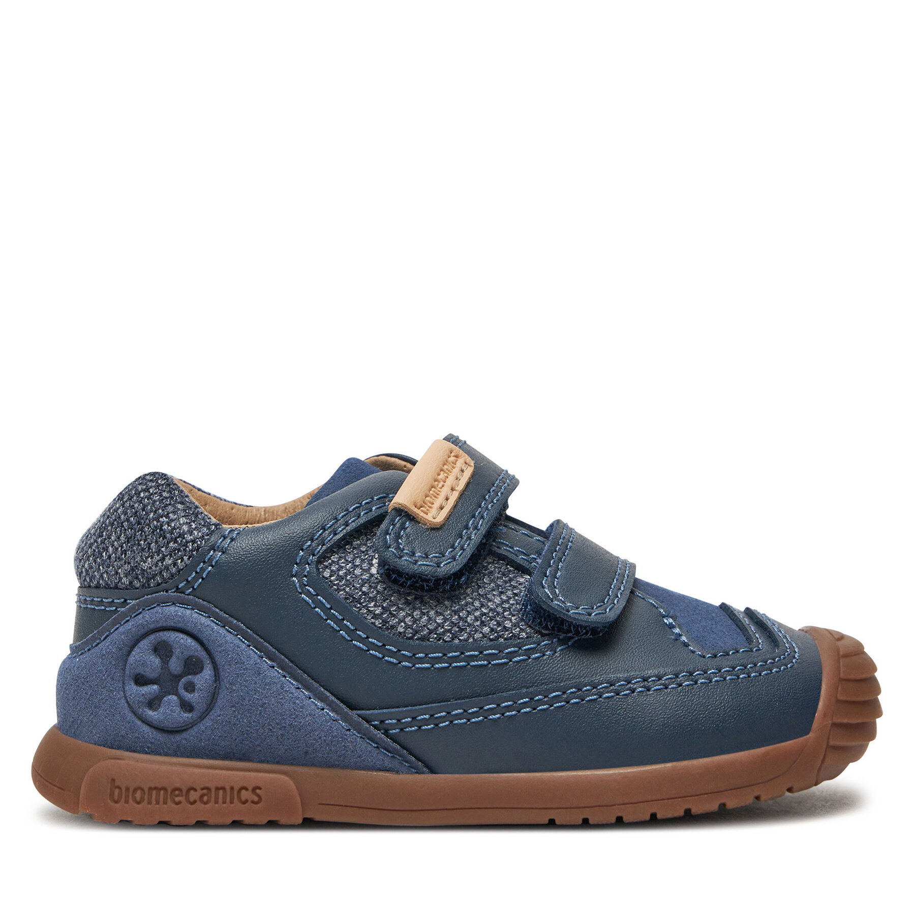 Zapatos hasta el tobillo Biomecanics 241127 A183-A Azul marino