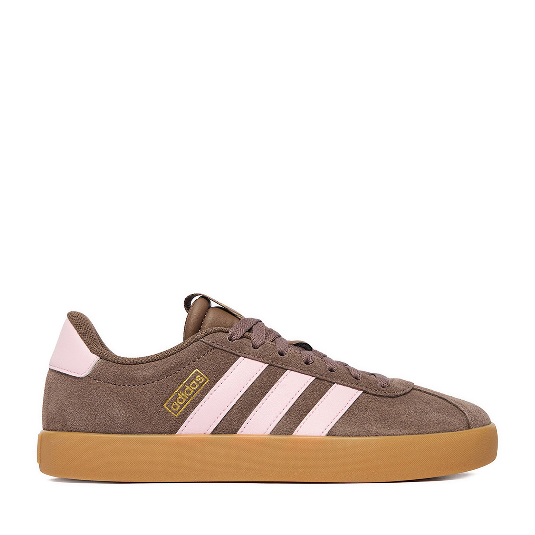 Sneakersy adidas CEO-VL COURT 3.0 IH6516 Hnedá