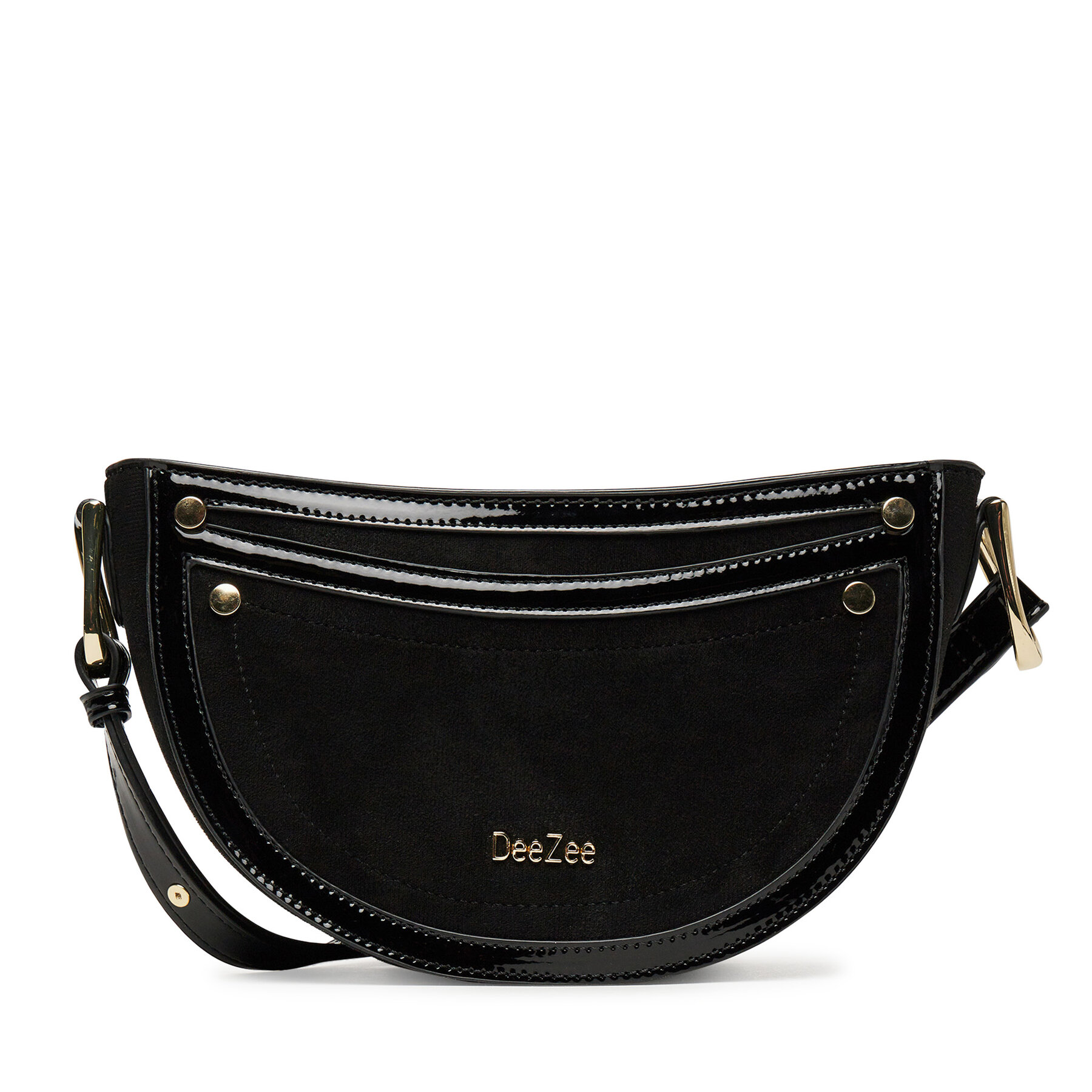 DeeZee Τσάντα DeeZee C-DZE-S-006-08 Μαύρο