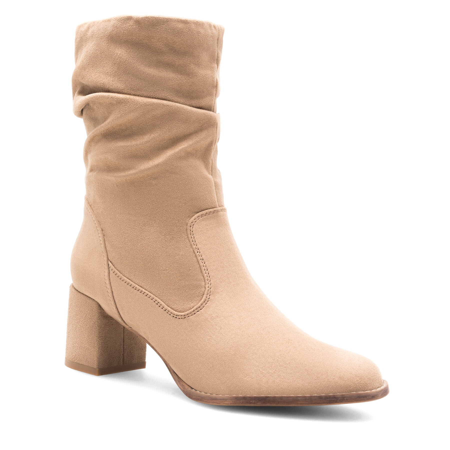 Botines Clara Barson Fraise WYL3603-1 Beis