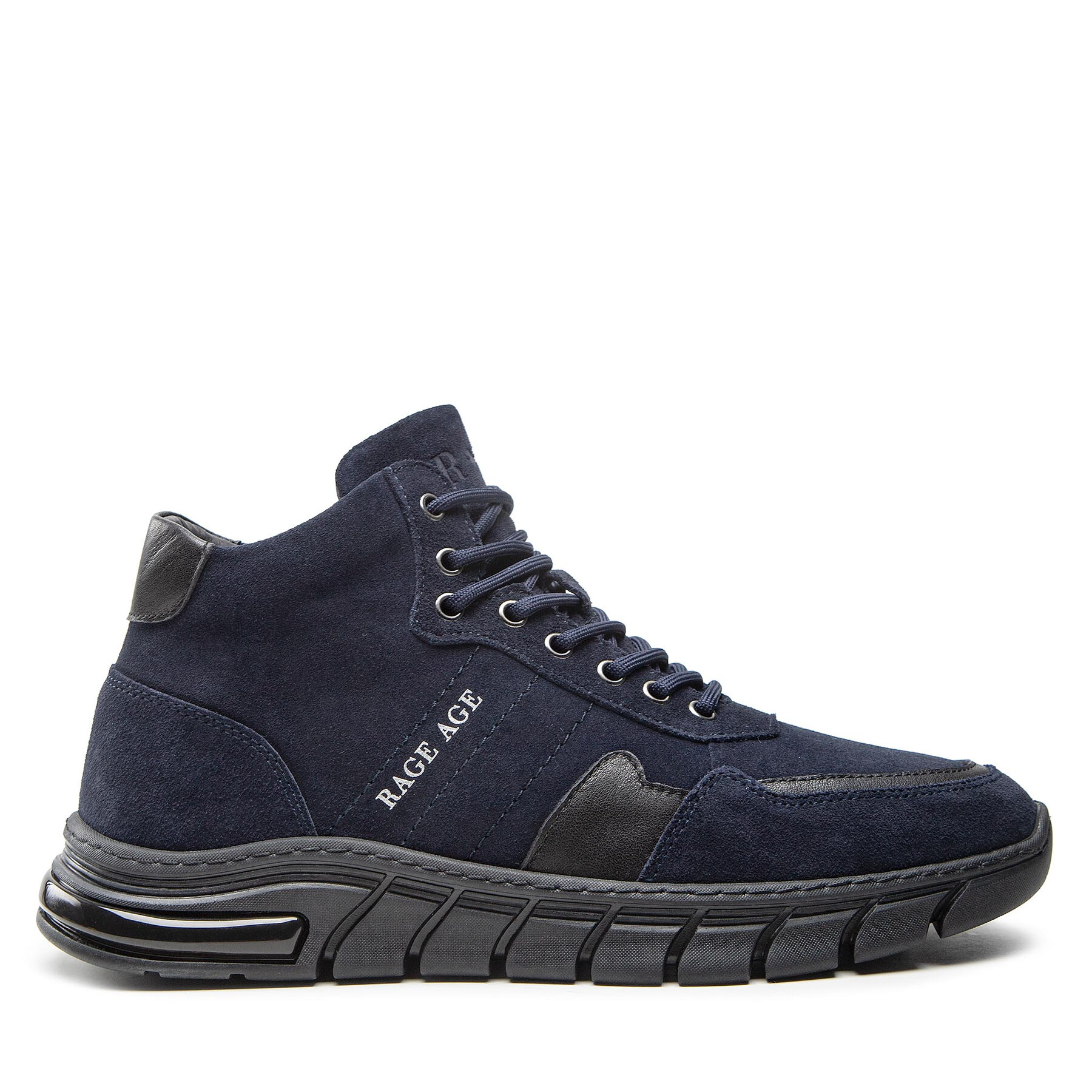 Męskie Sneakersy Rage Age, Rozmiar 42 Granatowy RA-22-06-000380