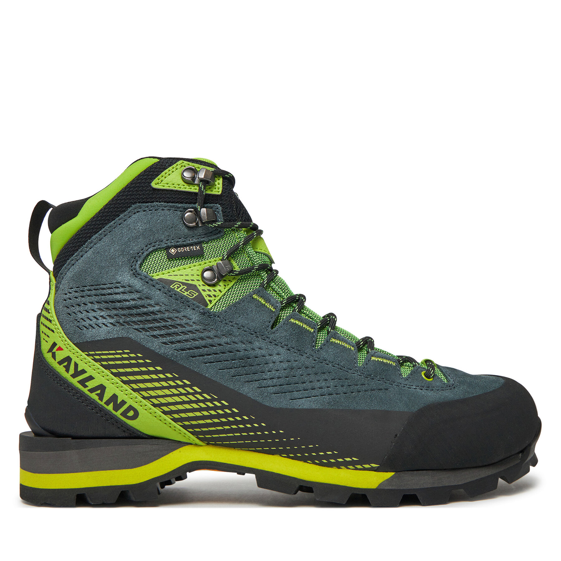Chaussures de trekking Kayland Grand Tour GTX 018022505 Vert