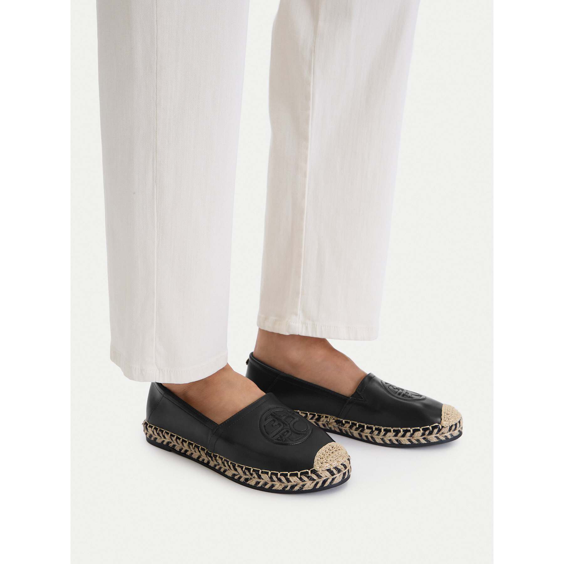 Espadrilky Beverly Hills Polo Club WSS990-254 Čierna