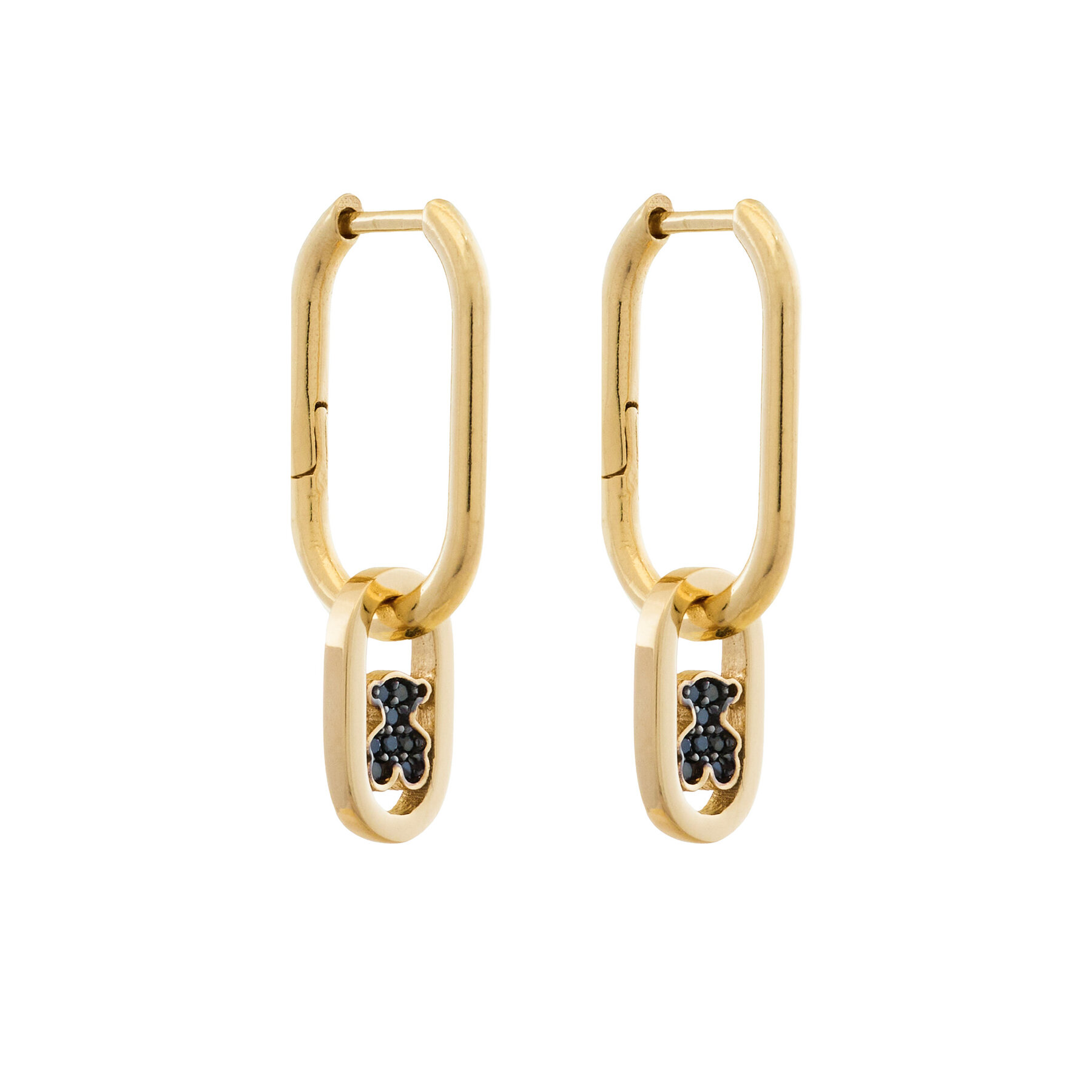 Orecchini TOUS Camille 1004566800 Oro