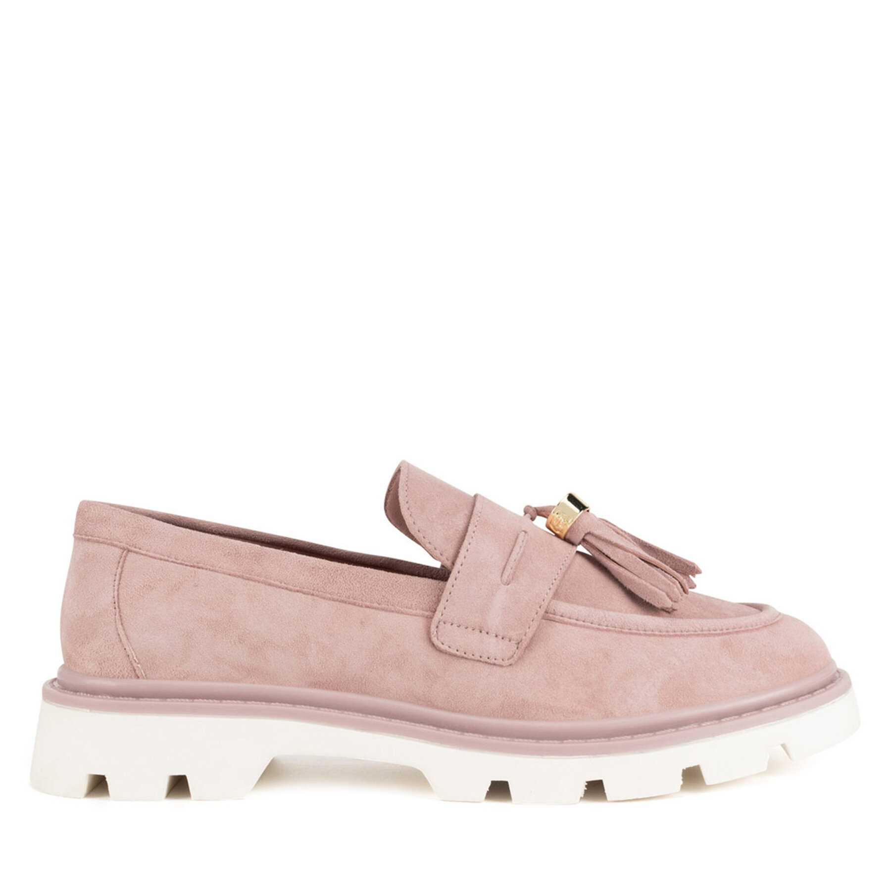 Loafersy Gino Rossi SIMON-115856. Růžová