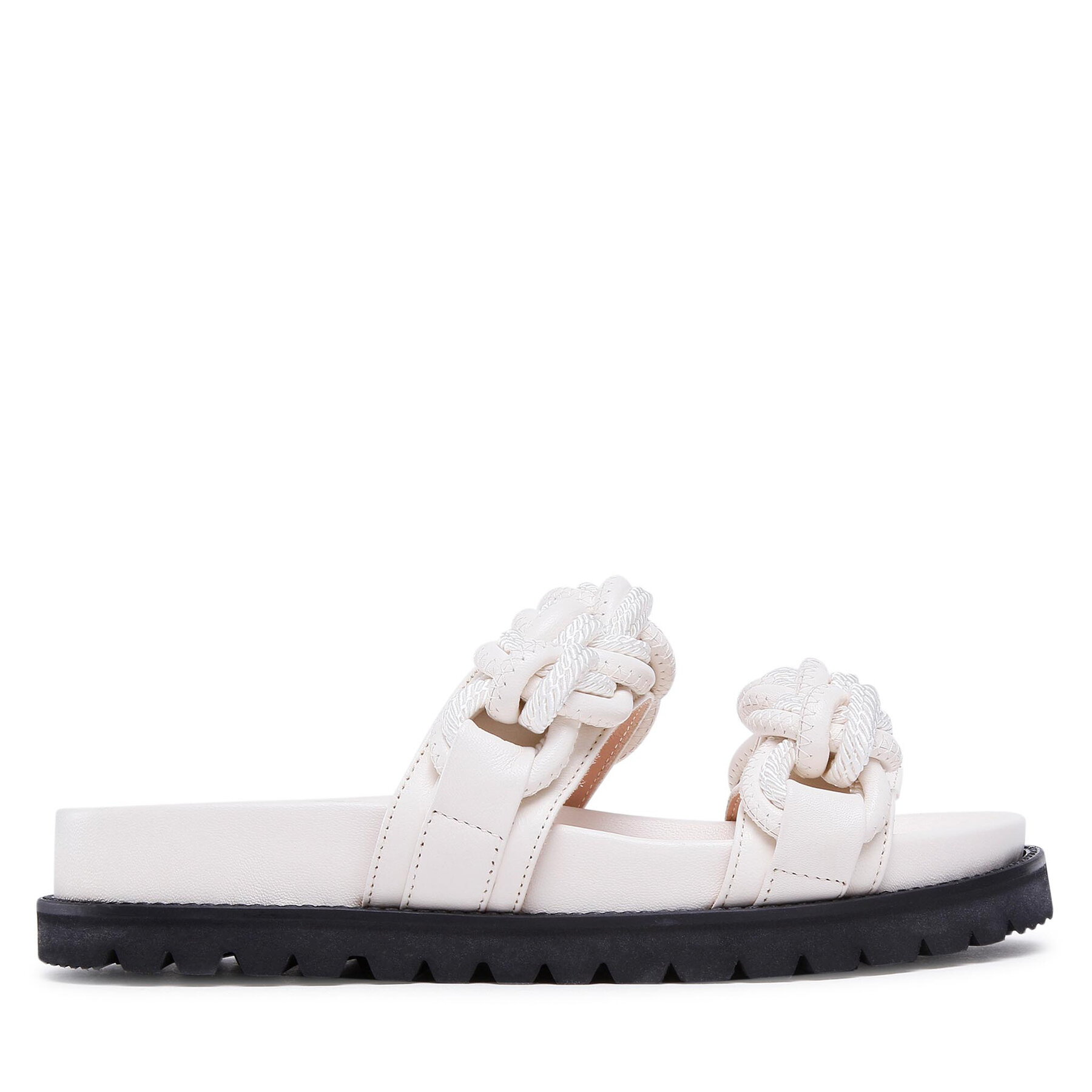 Chanclas Alberta Ferretti 22152A6506 8019 Beis