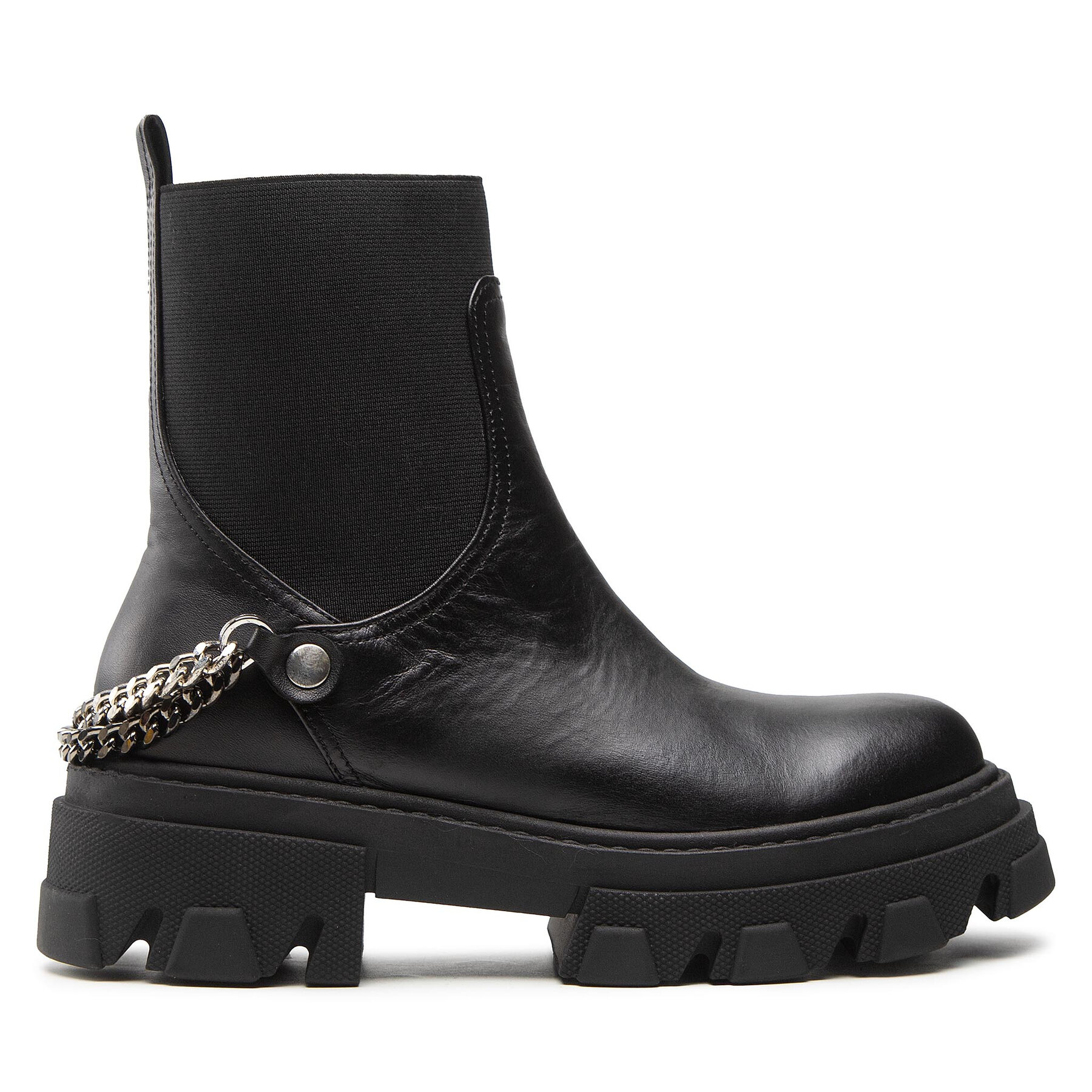 Botines Chelsea Rage Age RA-32-06-000423 Negro