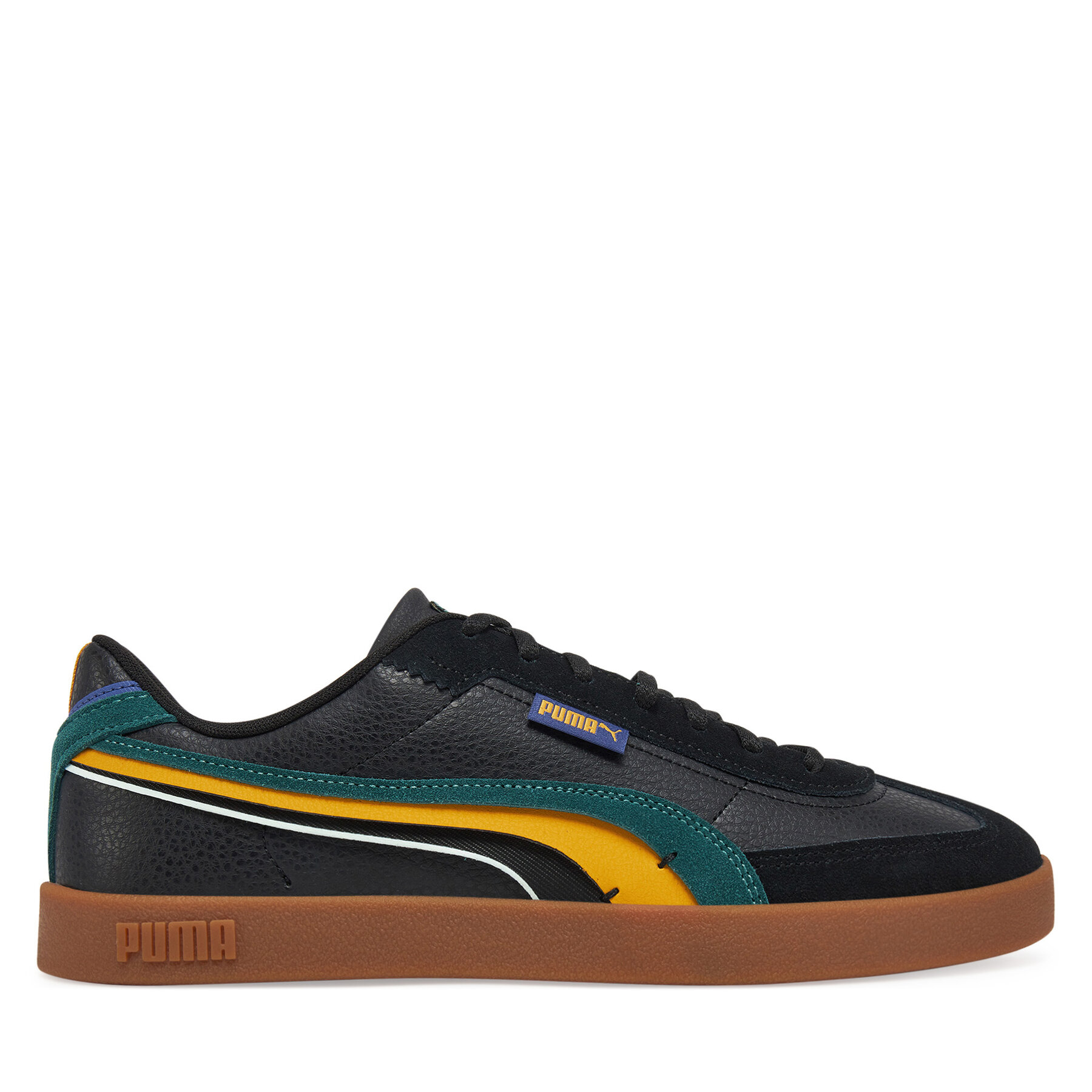 Сникърси Puma Puma Club II Era 400388 02 Черен