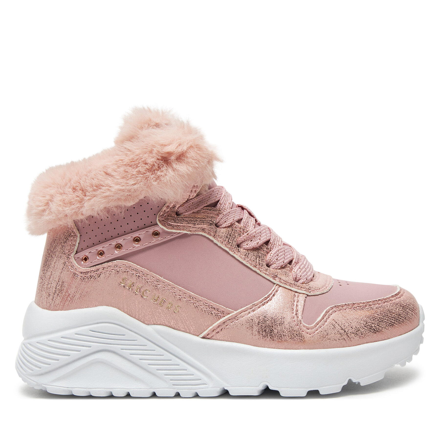 Gležnjarji Skechers 310396L/MVE Roza