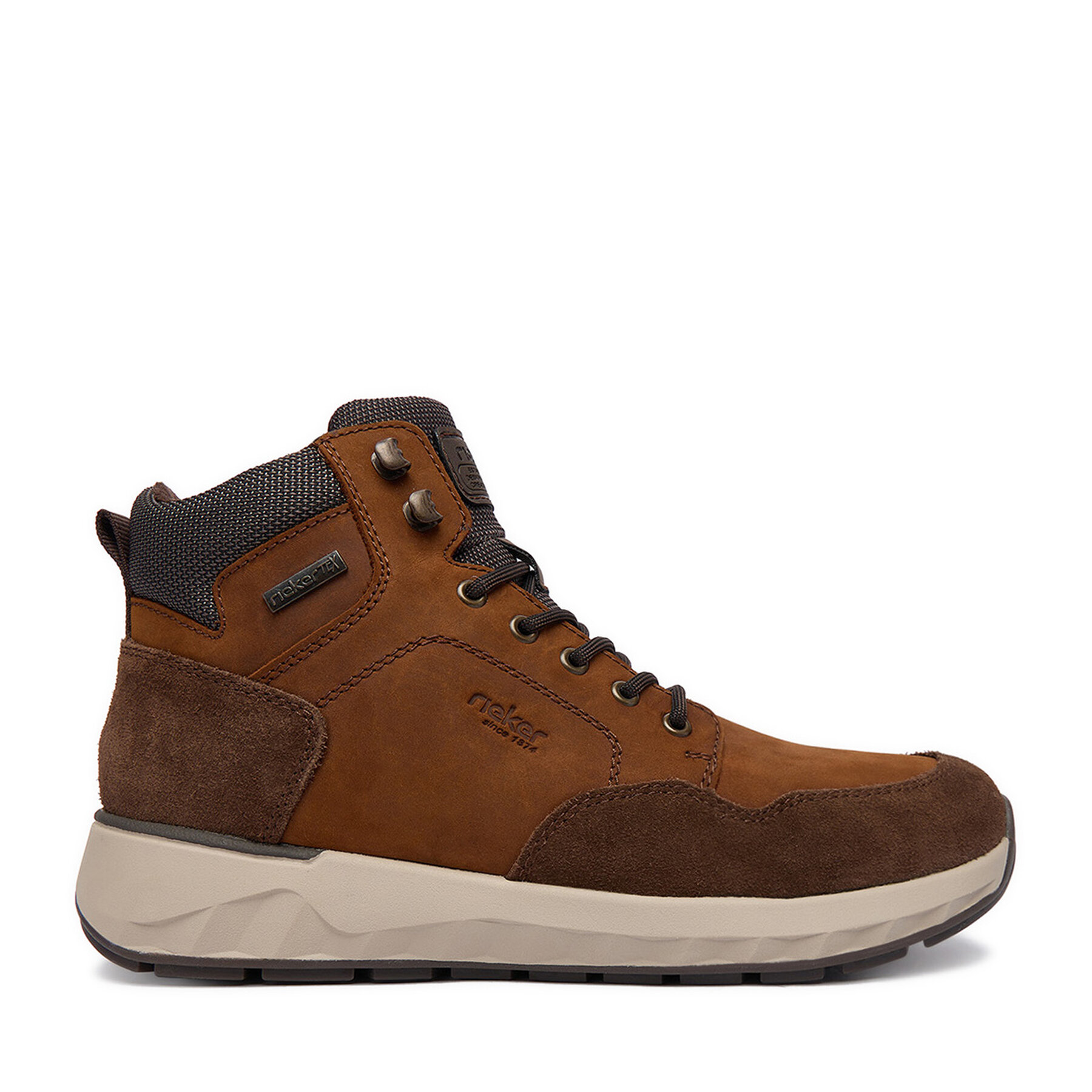 Bakancs Rieker CEO-11530-24 Barna