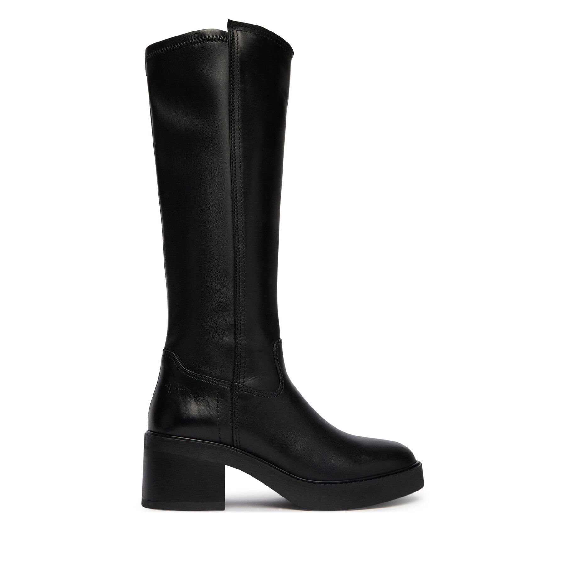 Čižmy Tamaris 1-25500-47 Čierna