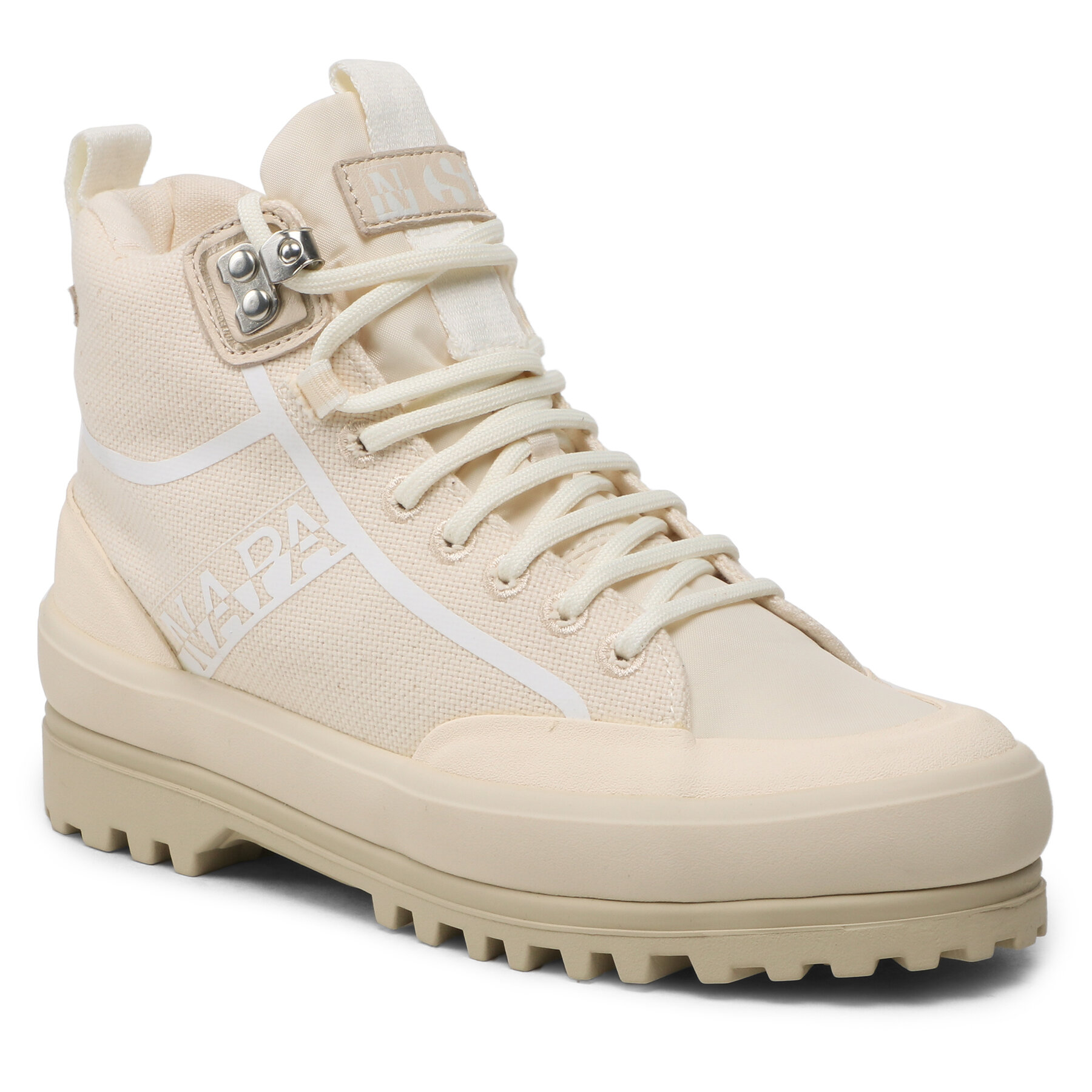 Sneakers Napapijri NP0A4HMD Mineral Beige NB4