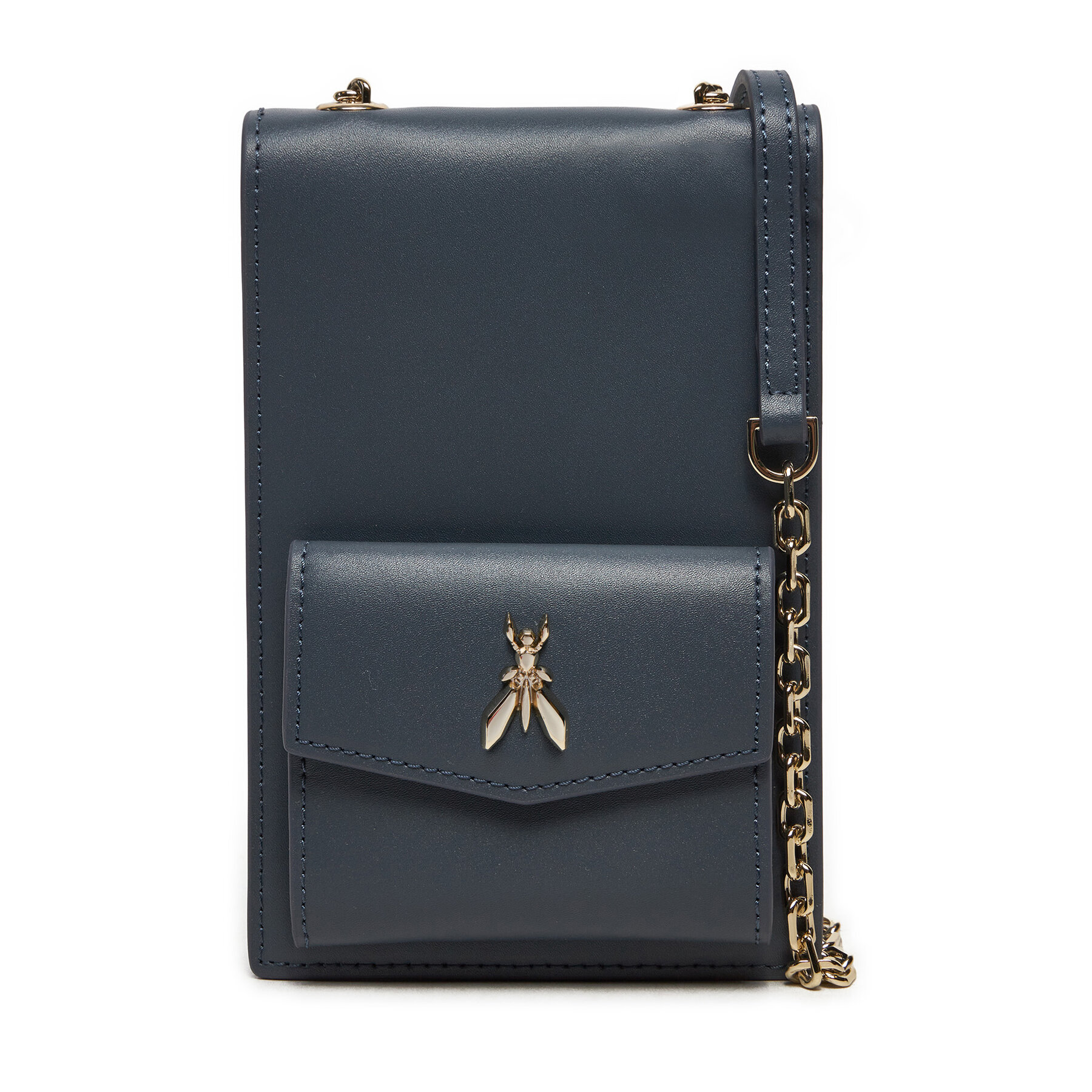Bolso para móvil Patrizia Pepe 2Q0007/L061-S688 Azul marino