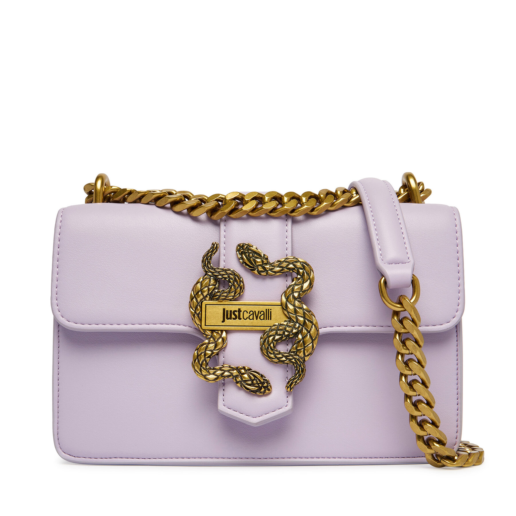 Τσάντα Just Cavalli 80RA4BAF ZSA89 Μωβ