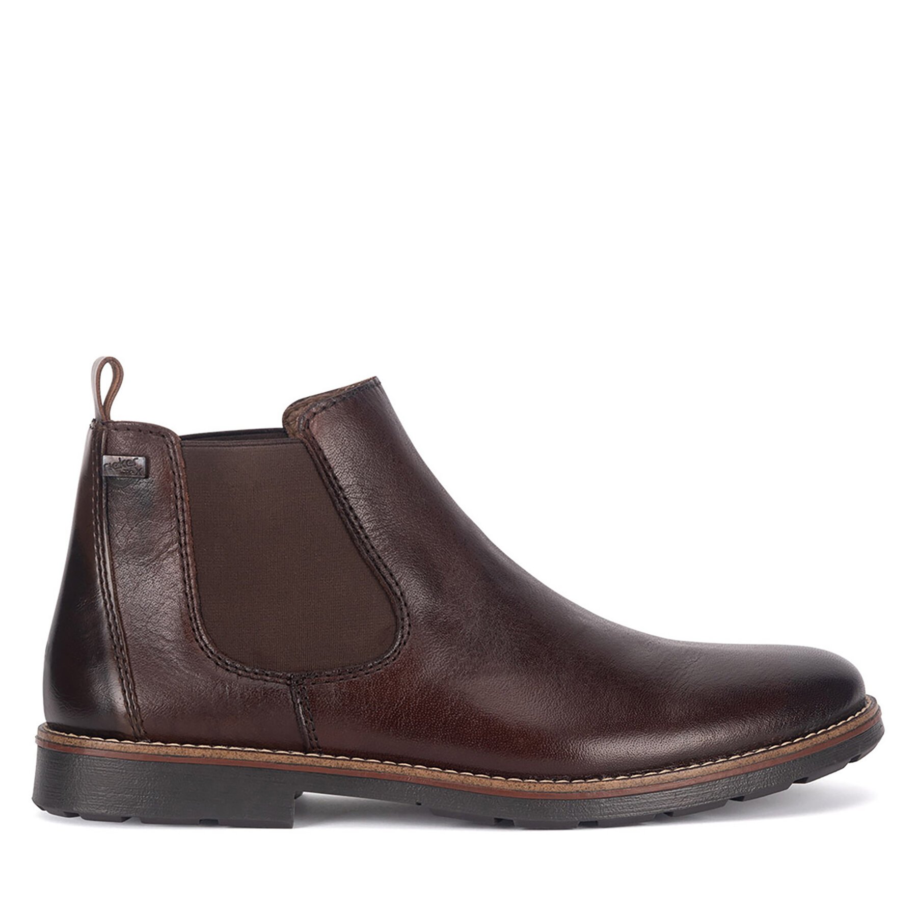 Bokacsizma Rieker 35382-25 Barna