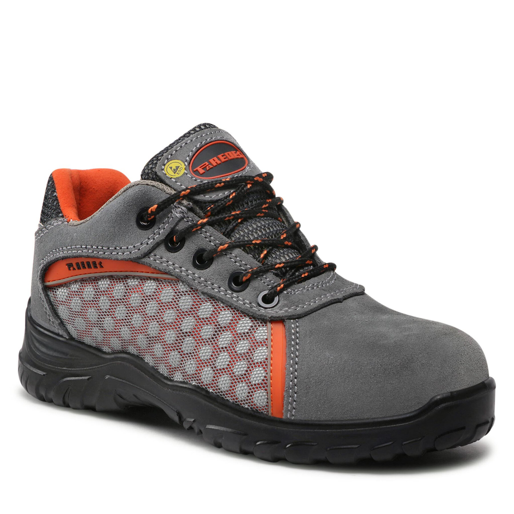 Pantofi Paredes Seguridad Rubidio SP5013 Grey epantofi-Bărbați-Pantofi-Încălțăminte imagine noua
