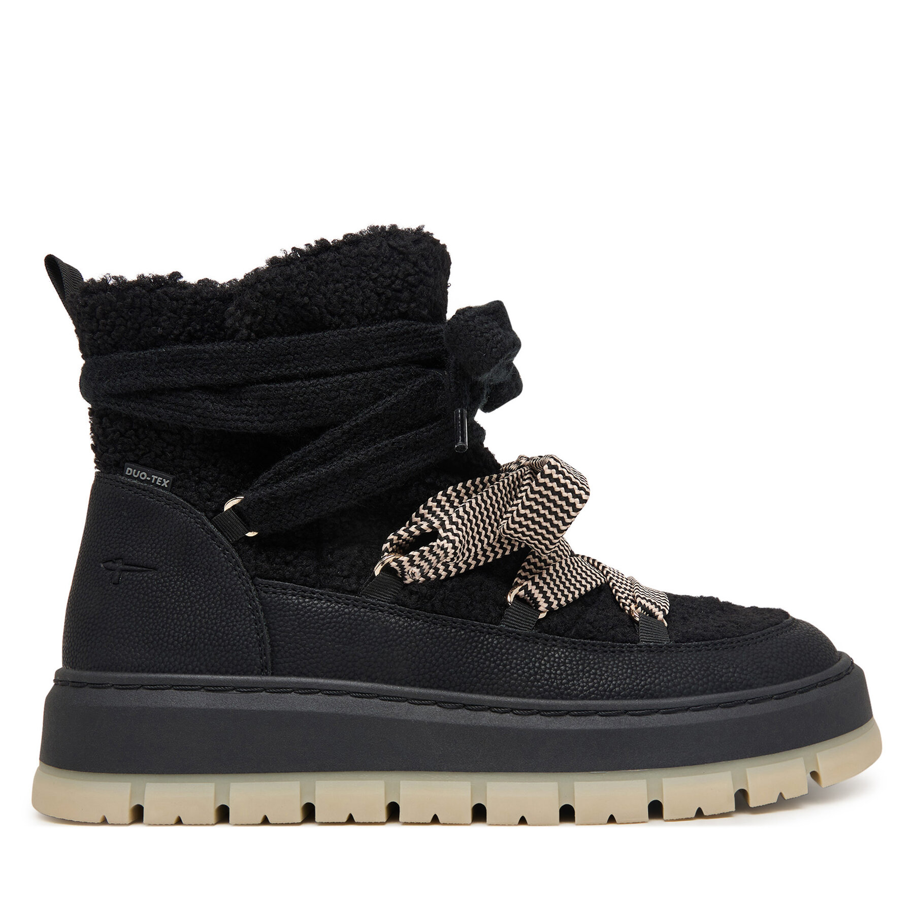 Sniego batai Tamaris 1-26223-47 Juoda