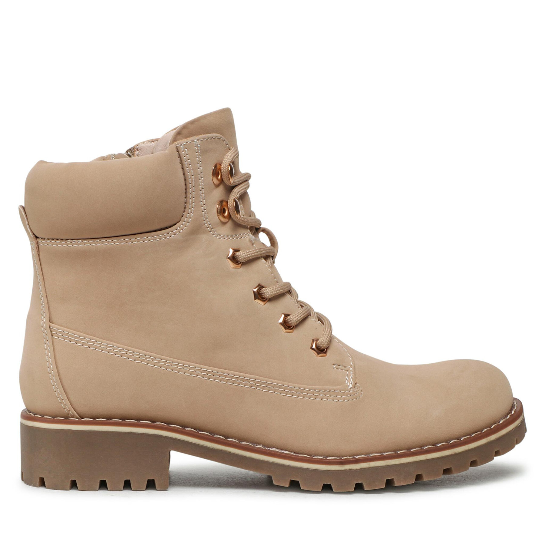 Туристически oбувки Jenny Fairy WS722-28G Бял