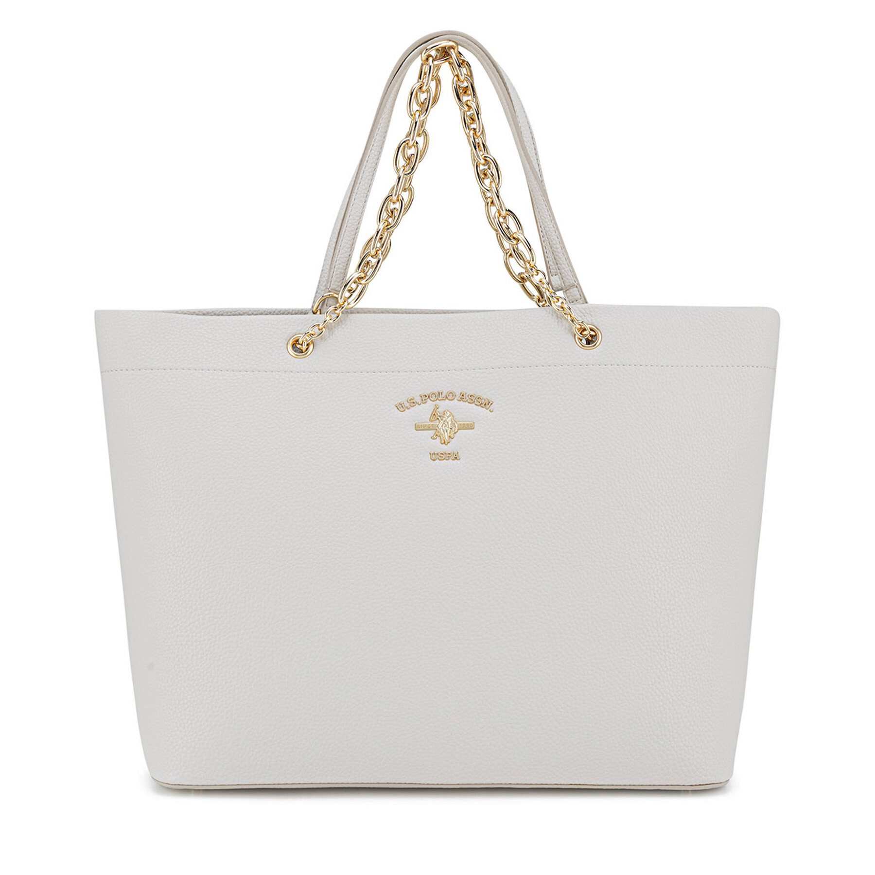 Bolso U.S. Polo Assn. BEUXT6369WVP Beis