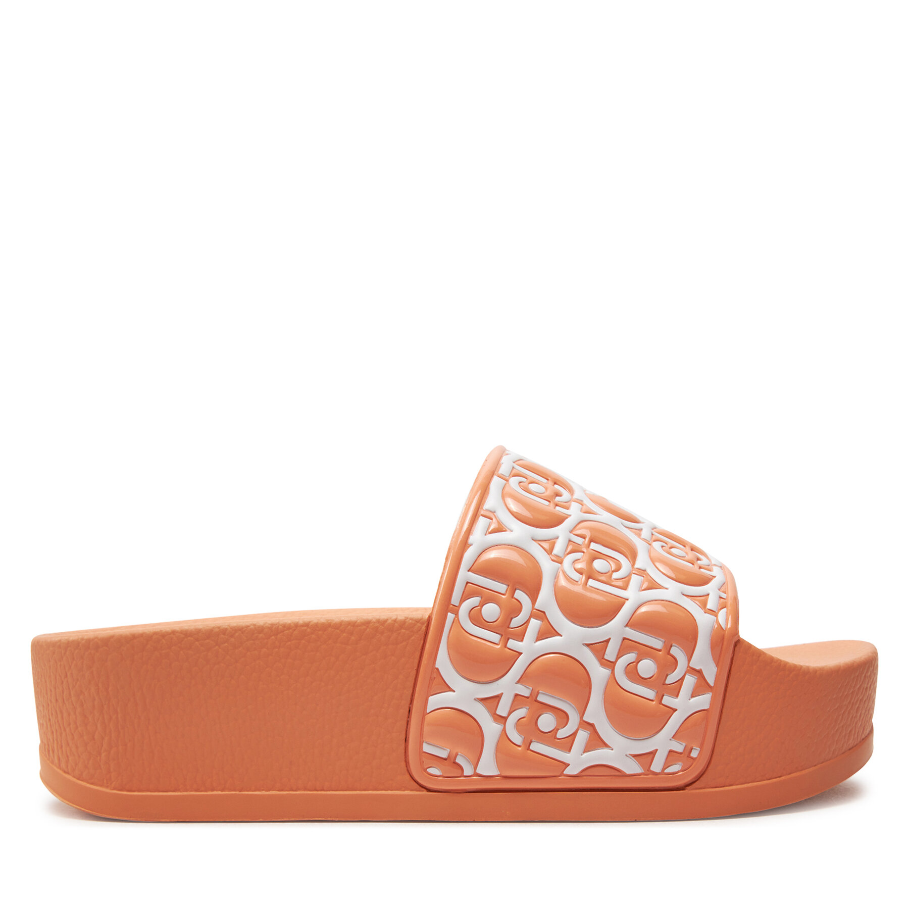 Chanclas Liu Jo Mykonos 01 BA4129 EX004 Naranja