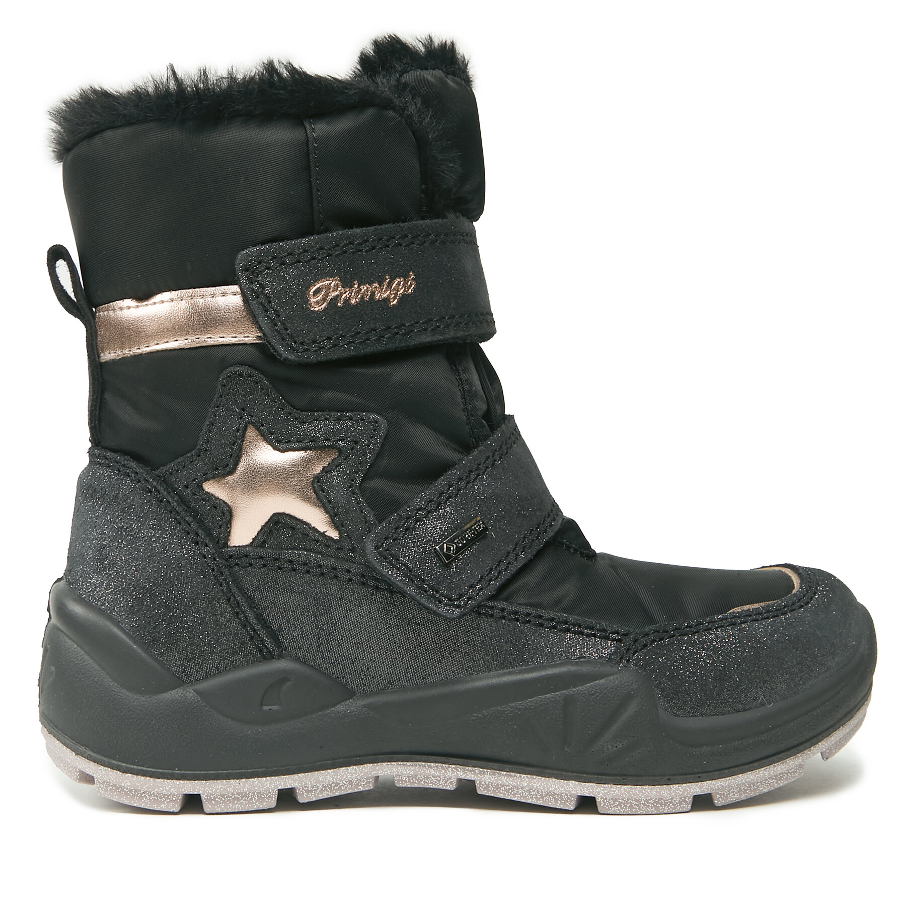 Snehule Primigi GORE-TEX 4883122 S Čierna