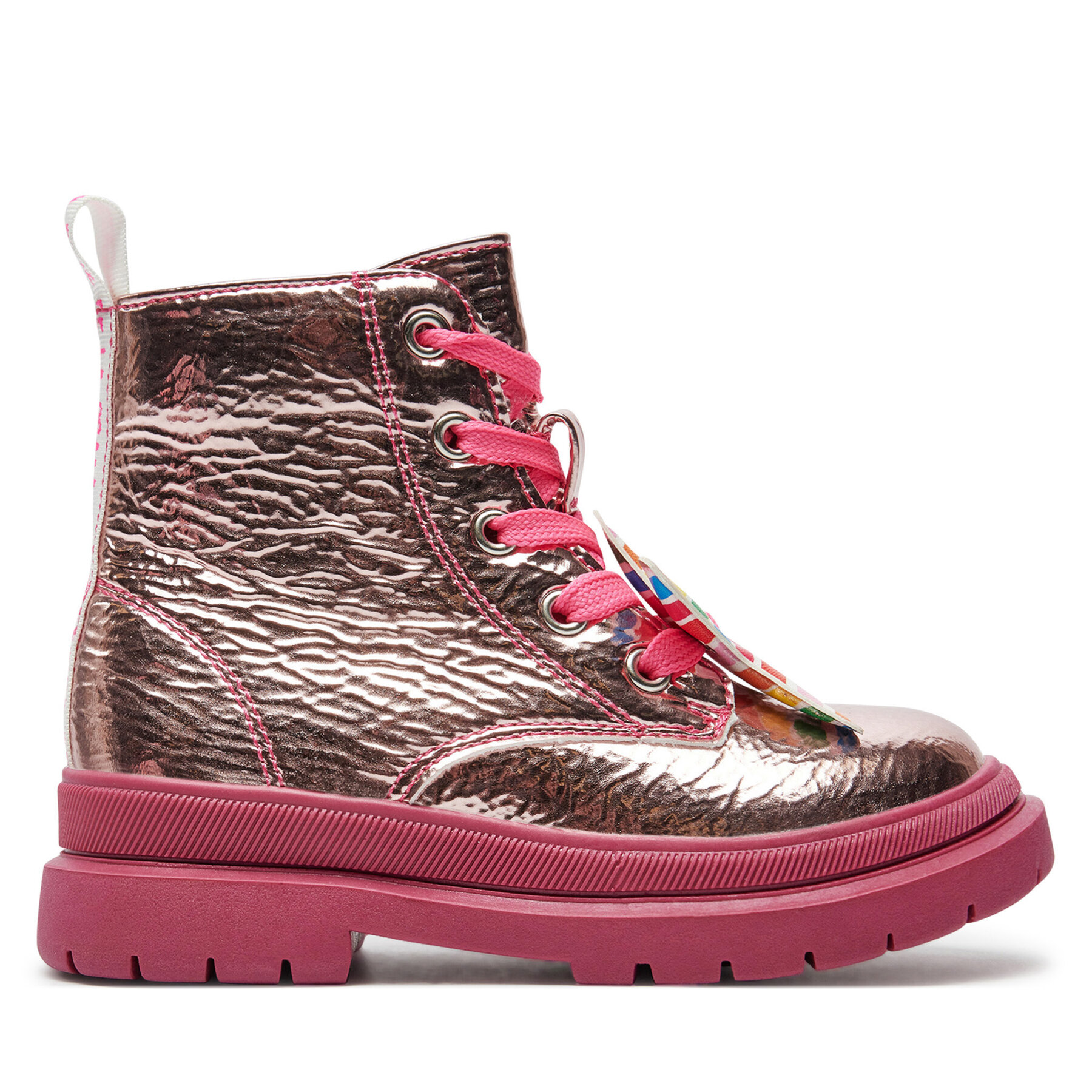Agatha Ruiz de la Prada Μποτάκια Agatha Ruiz de la Prada 231955 S Ροζ