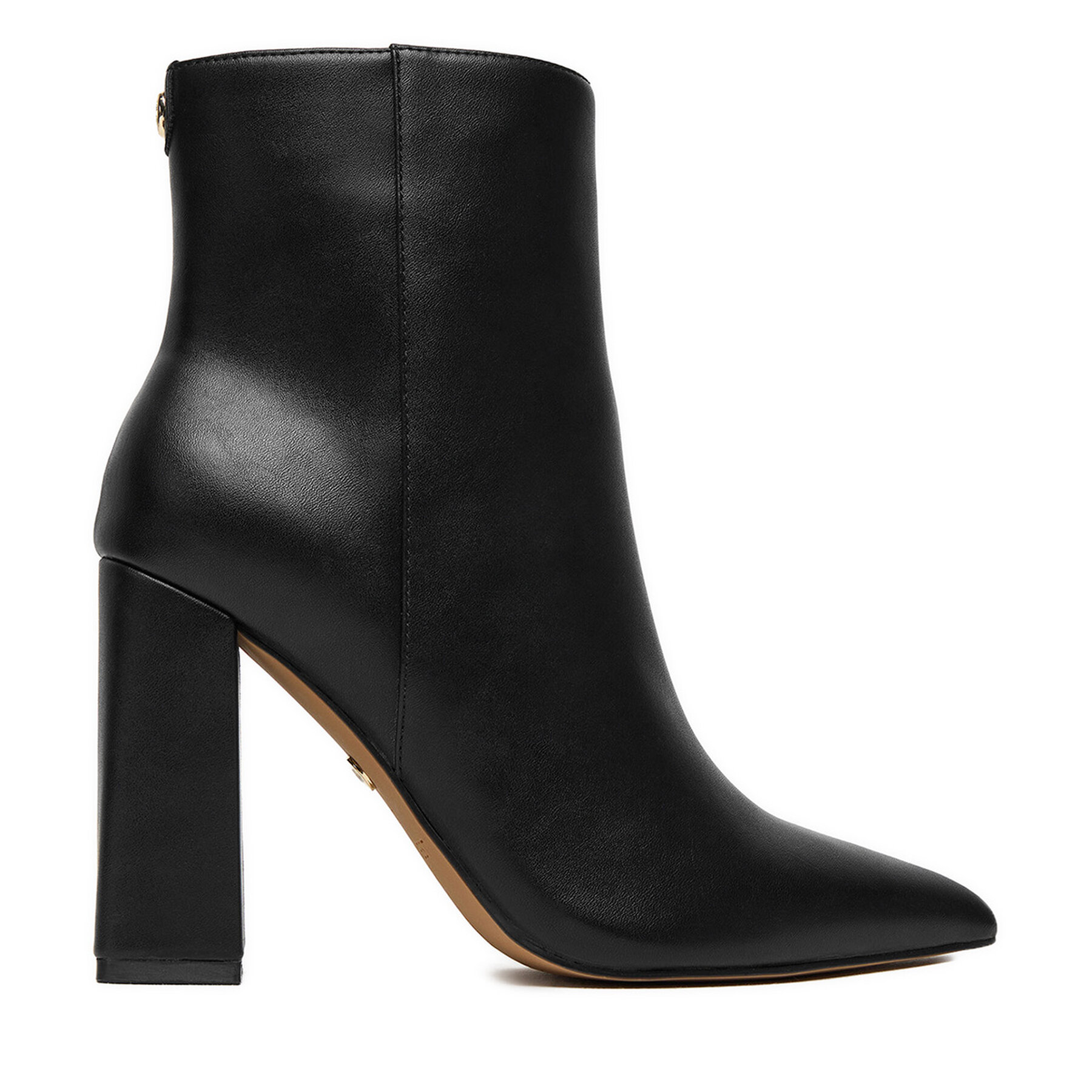 Μποτάκια Nine West CEO-HANA-01 Μαύρο