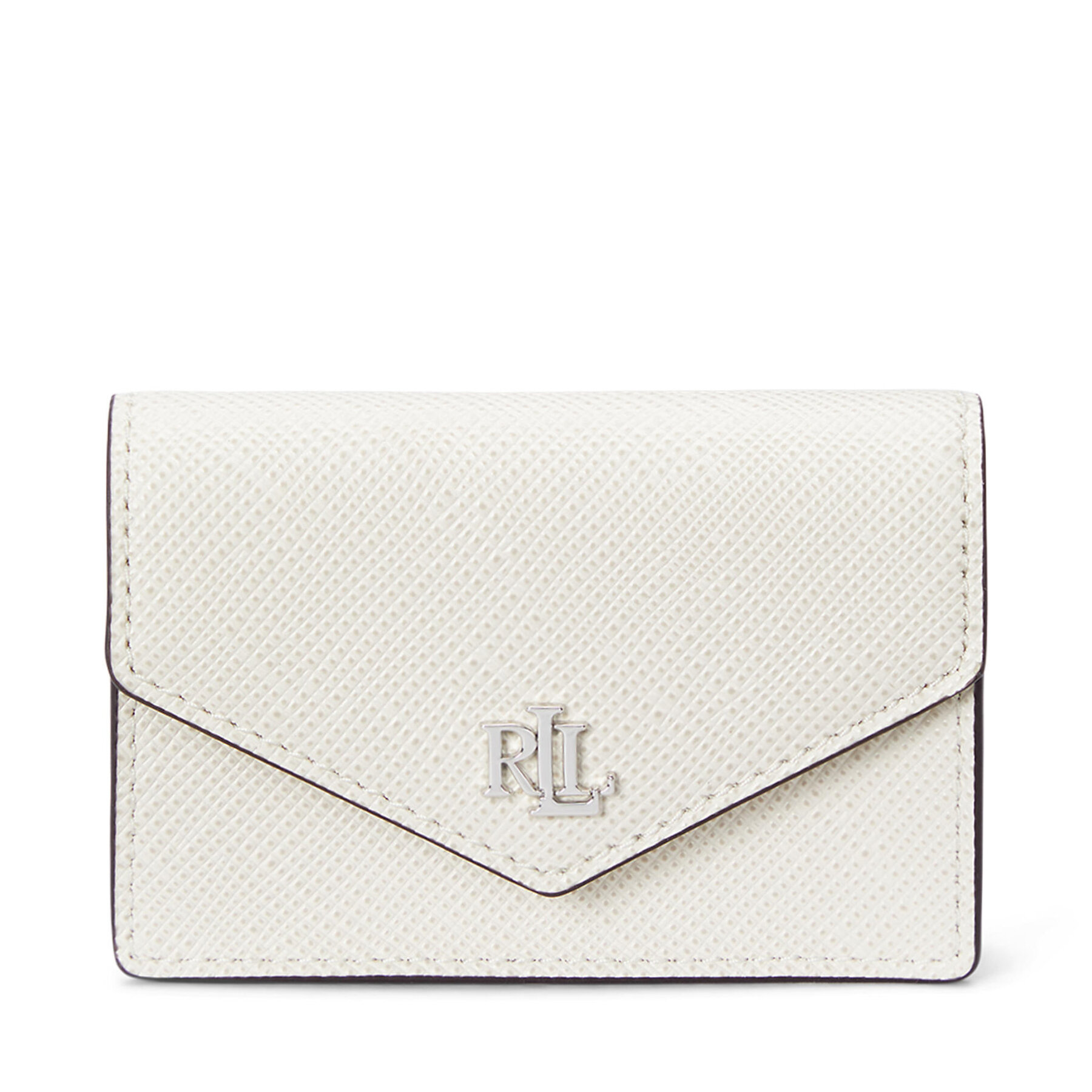 Kredītkaršu turētājs LAUREN RALPH LAUREN 432967060001 Balts