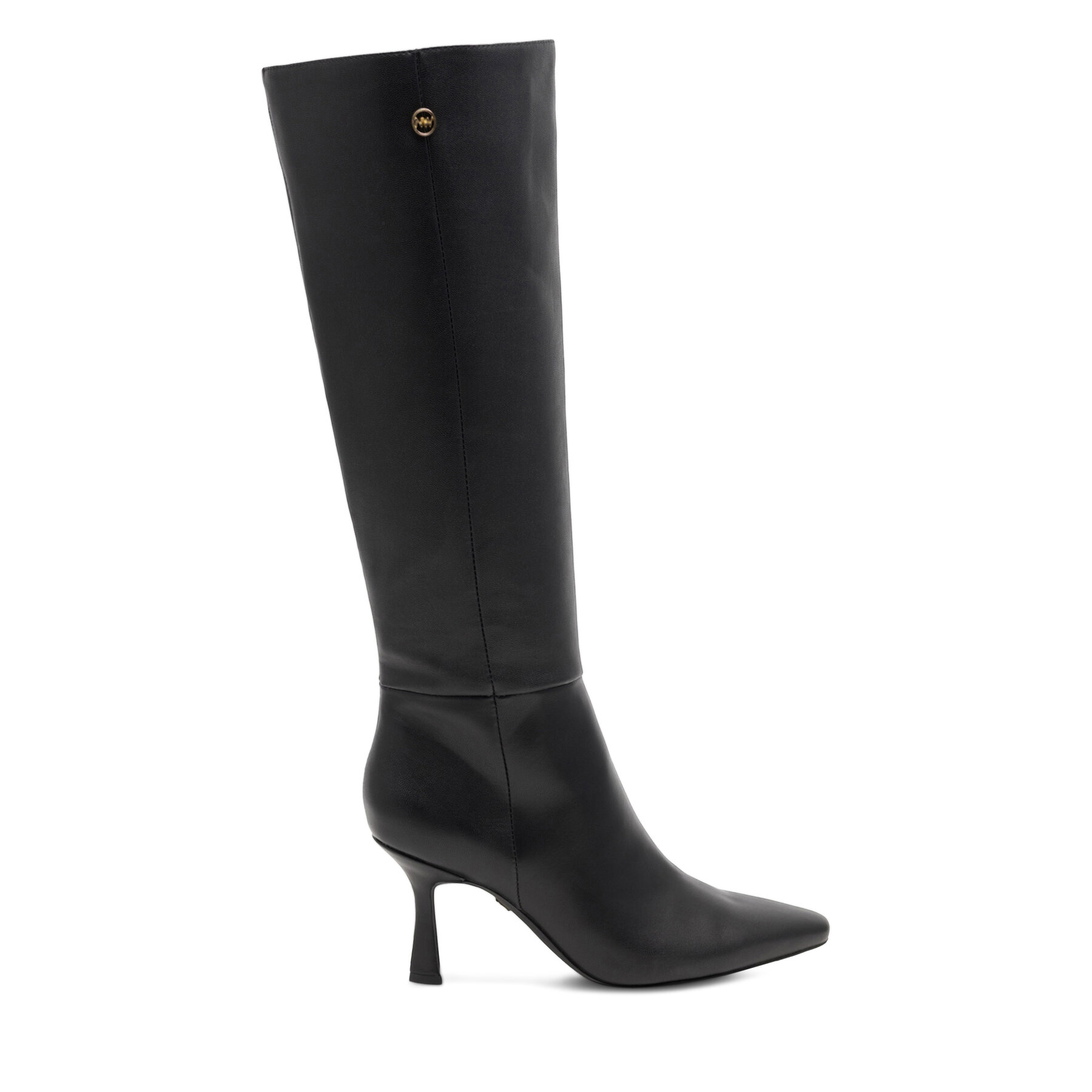 Damskie Kozaki Nine West, Rozmiar 41 Czarny MAIDA ZL23003-2CCP