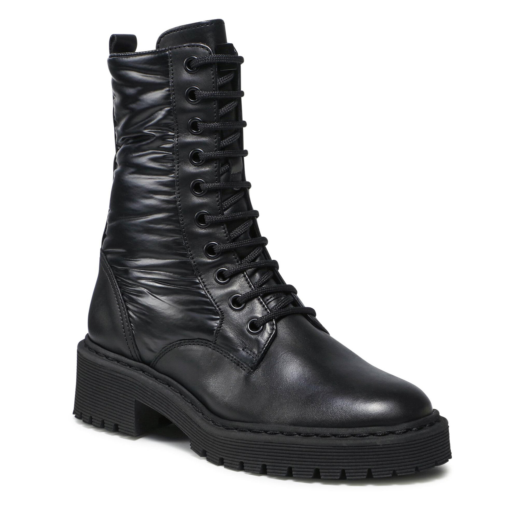 Trappers HÖGL 2-102459 Schwarz 0100 epantofi.ro imagine noua