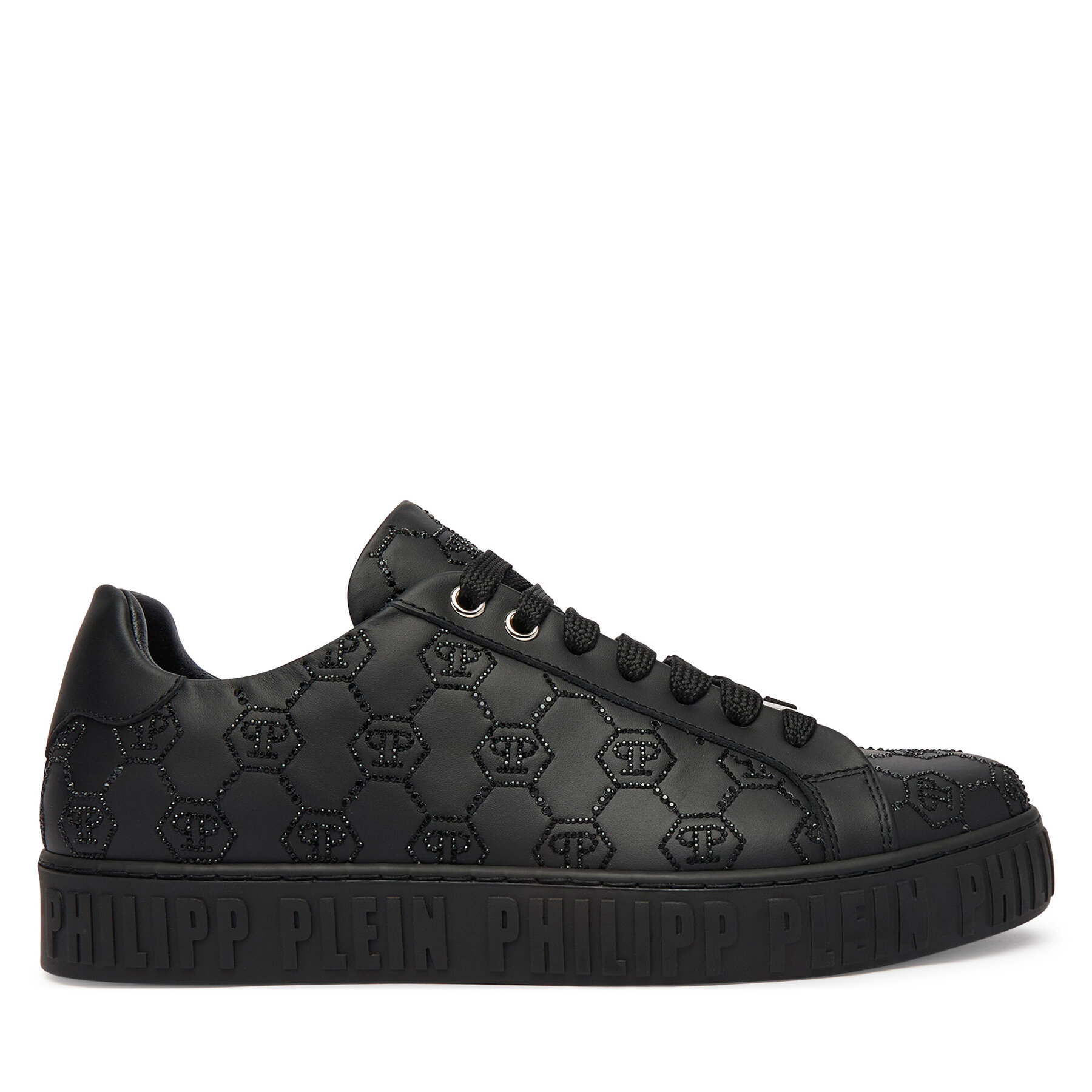 Superge PHILIPP PLEIN SAFS USC0920 PLE005N Črna
