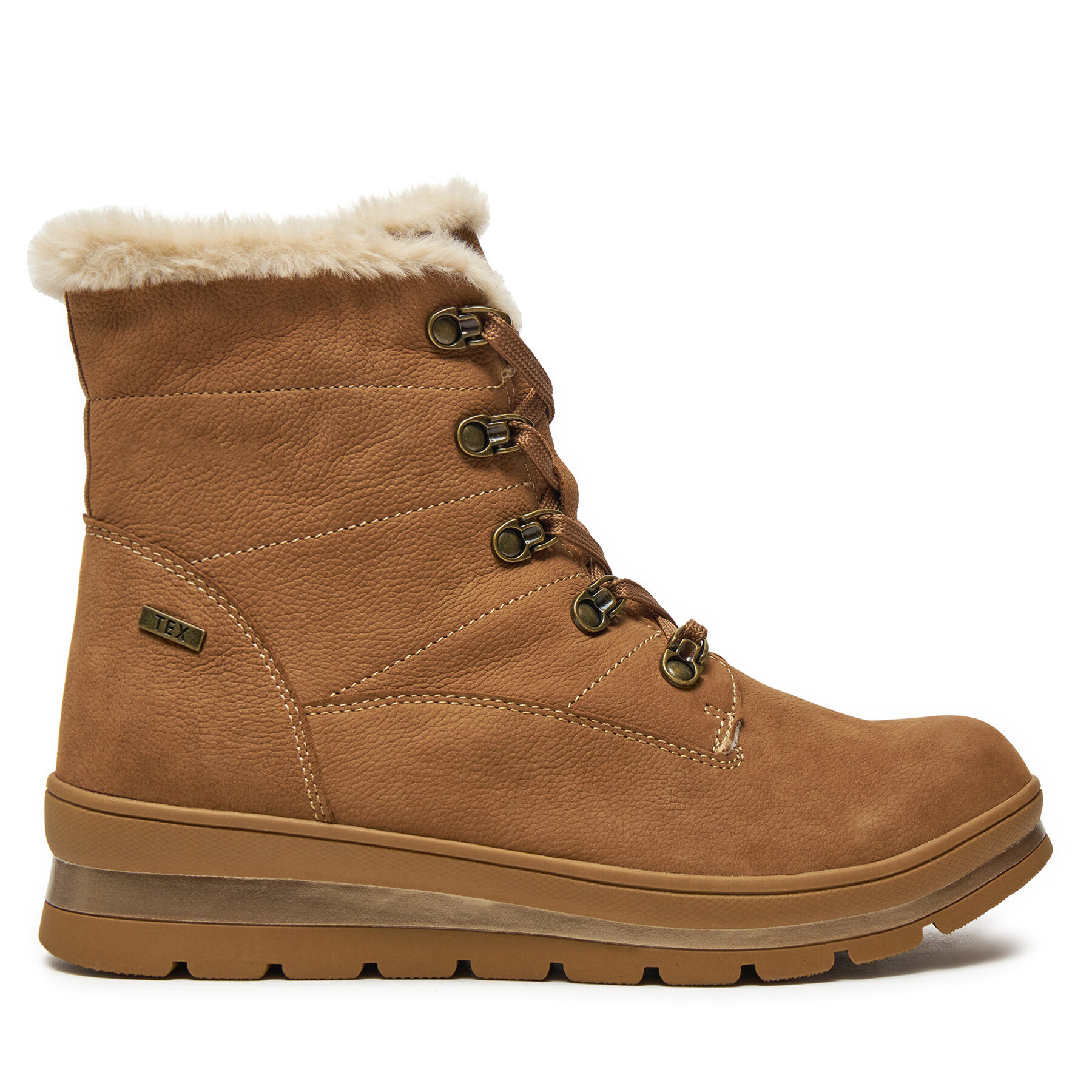 Polacchine Caprice 9-26205-43 Marrone